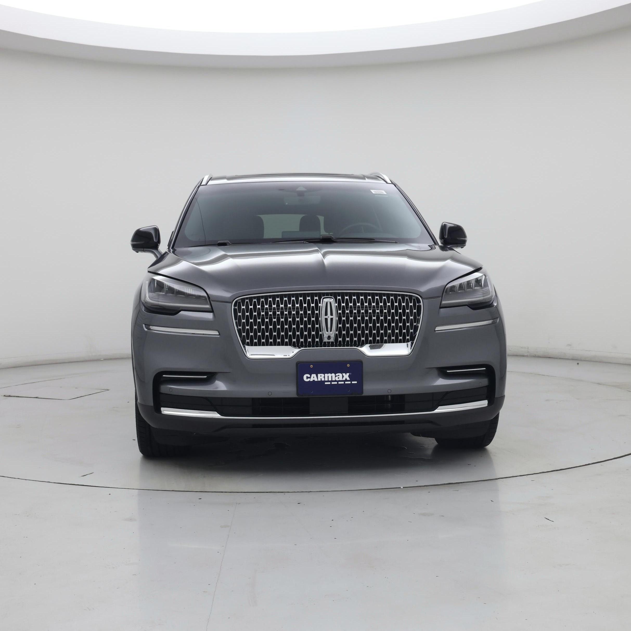 Thumbnail: 2024 Lincoln Aviator - 5