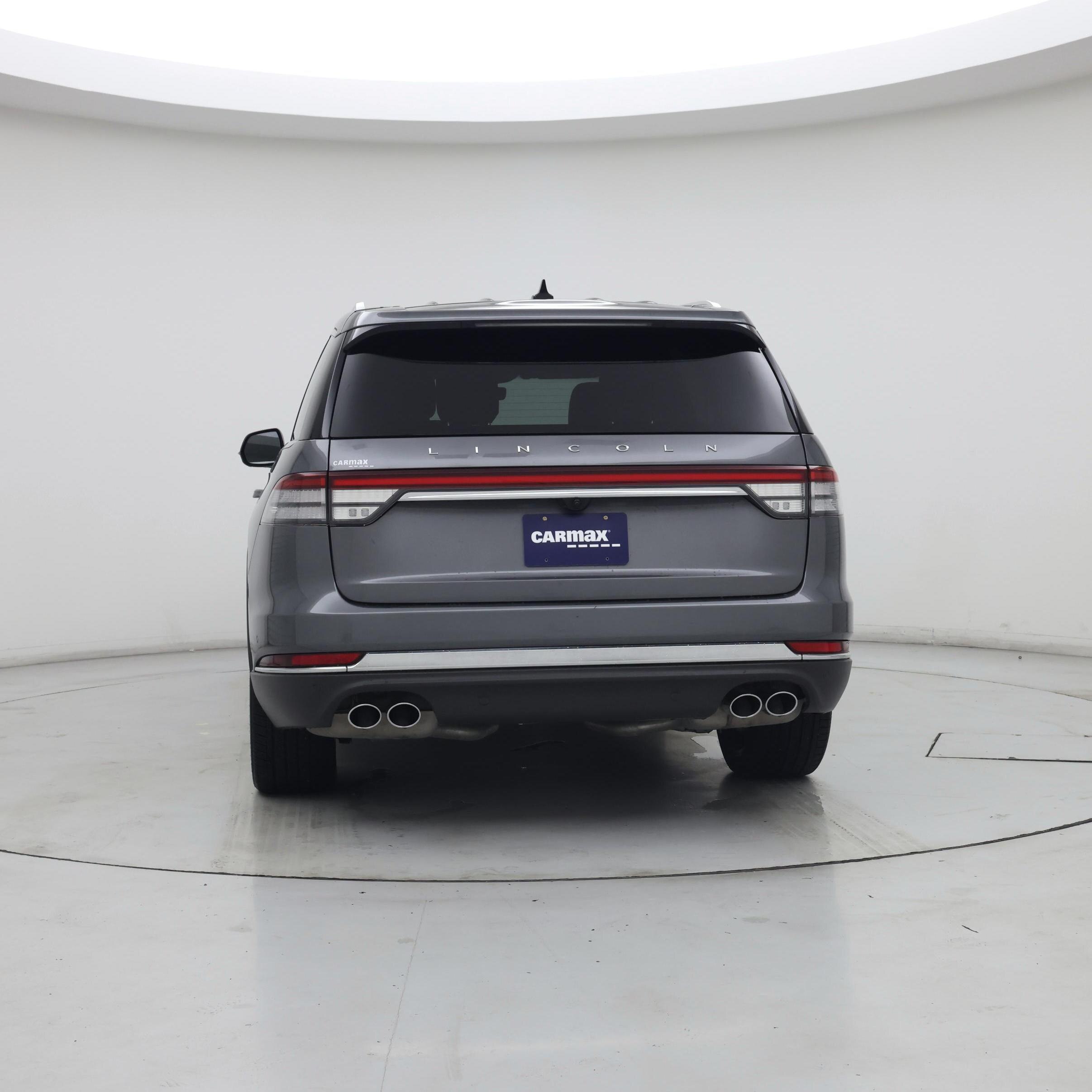 Thumbnail: 2024 Lincoln Aviator - 6