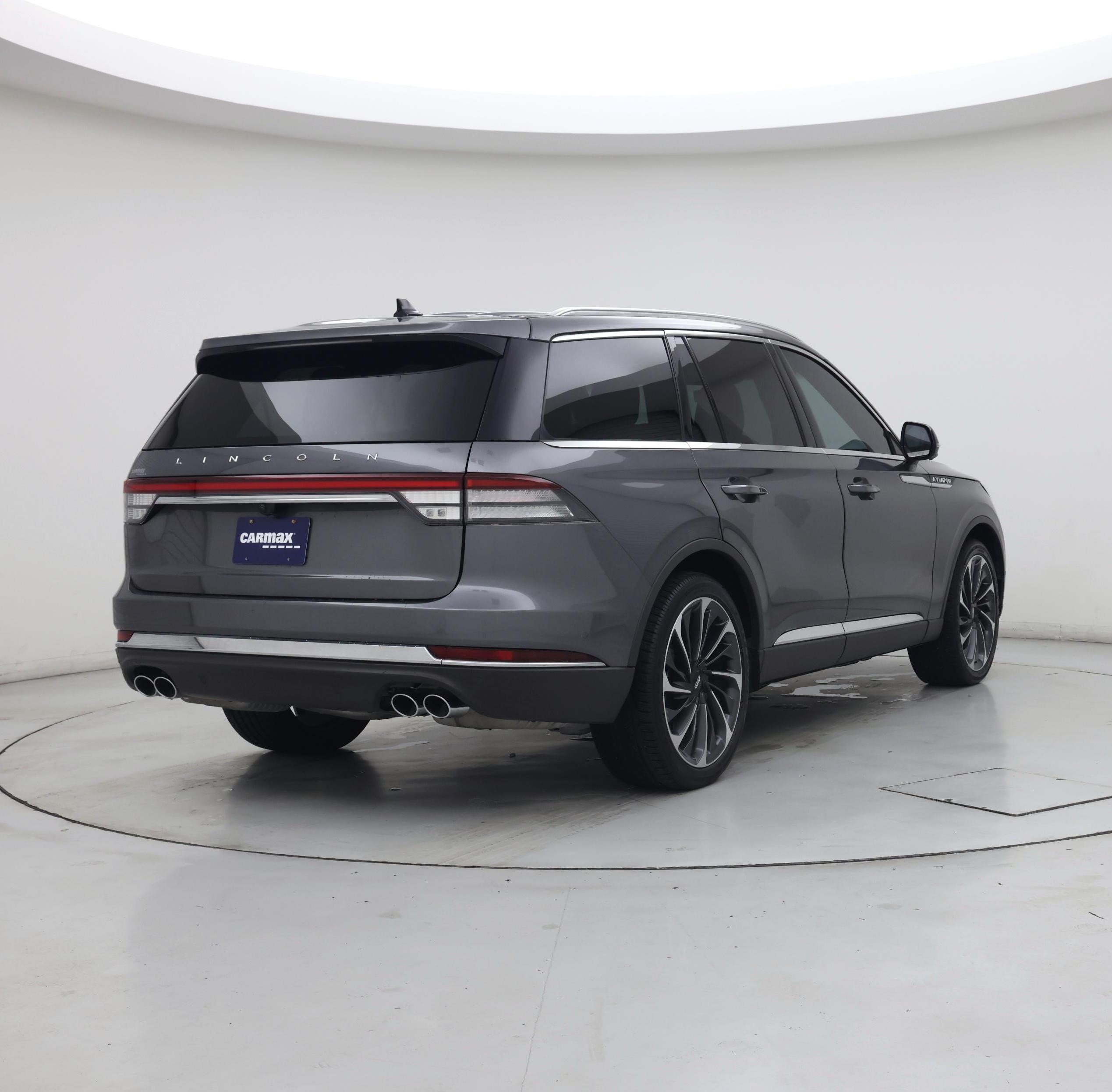 Thumbnail: 2024 Lincoln Aviator - 8