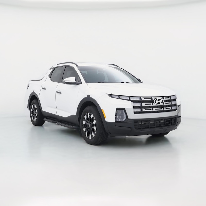 2025 Hyundai Santa Cruz SEL Activity