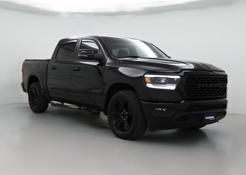 2023 Ram 1500 Bighorn