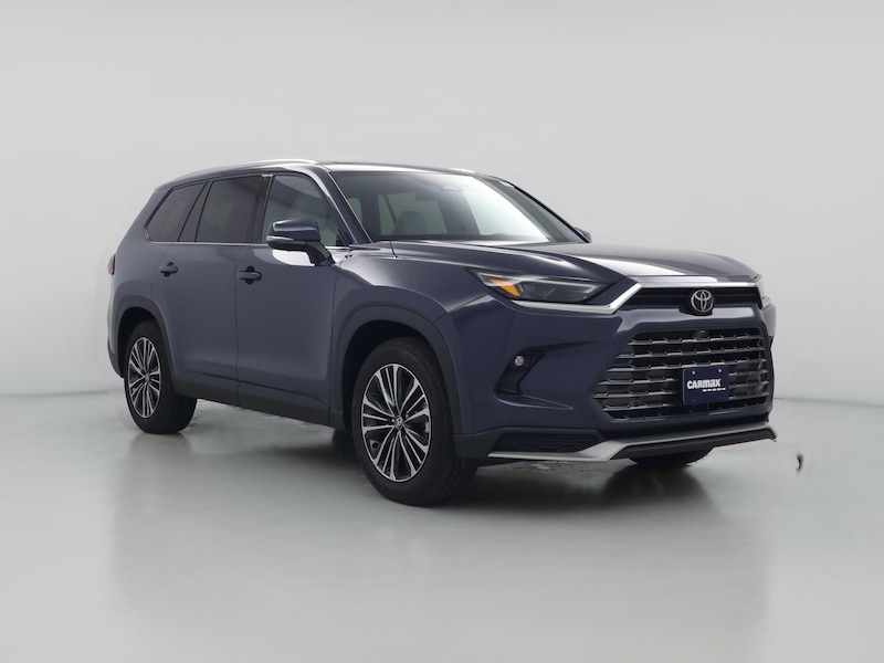 2026 Toyota Grand Highlander Max Platinum