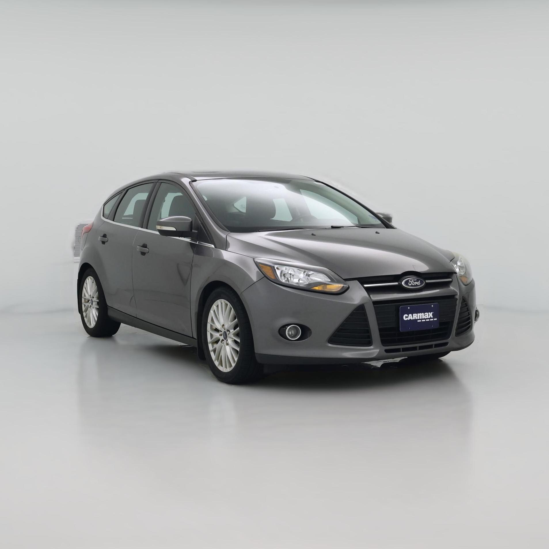 Thumbnail: 2014 Ford Focus - 1