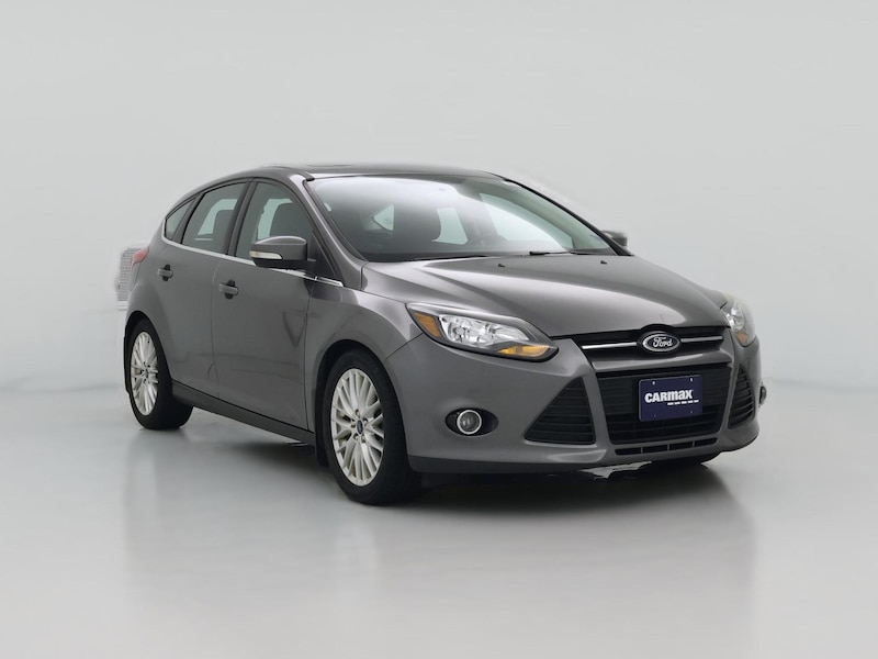 2014 Ford Focus Titanium -
                  Midlothian, VA