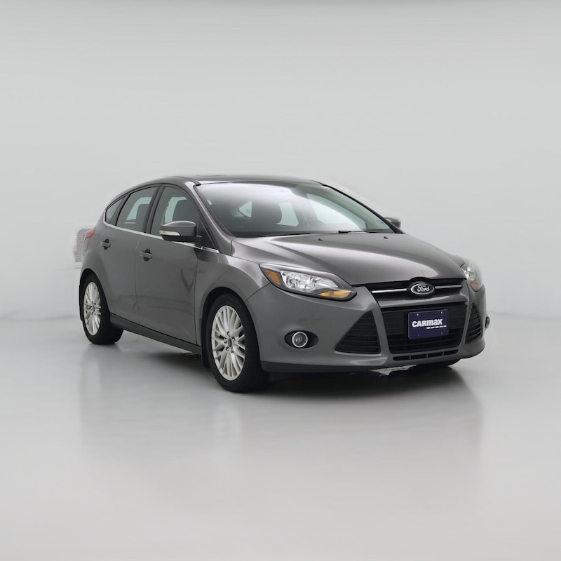 2014 Ford Focus Titanium