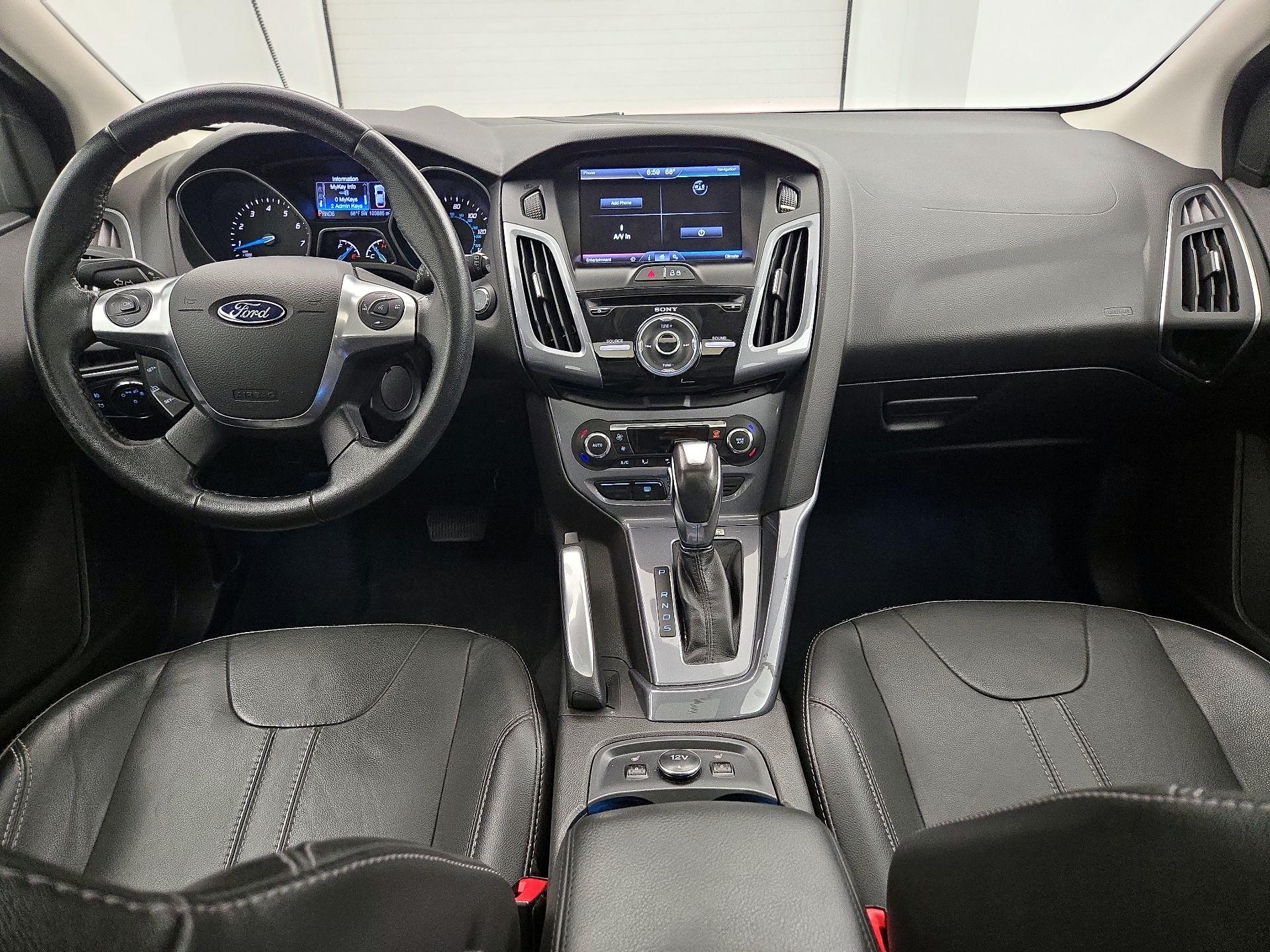 Thumbnail: 2014 Ford Focus - 9