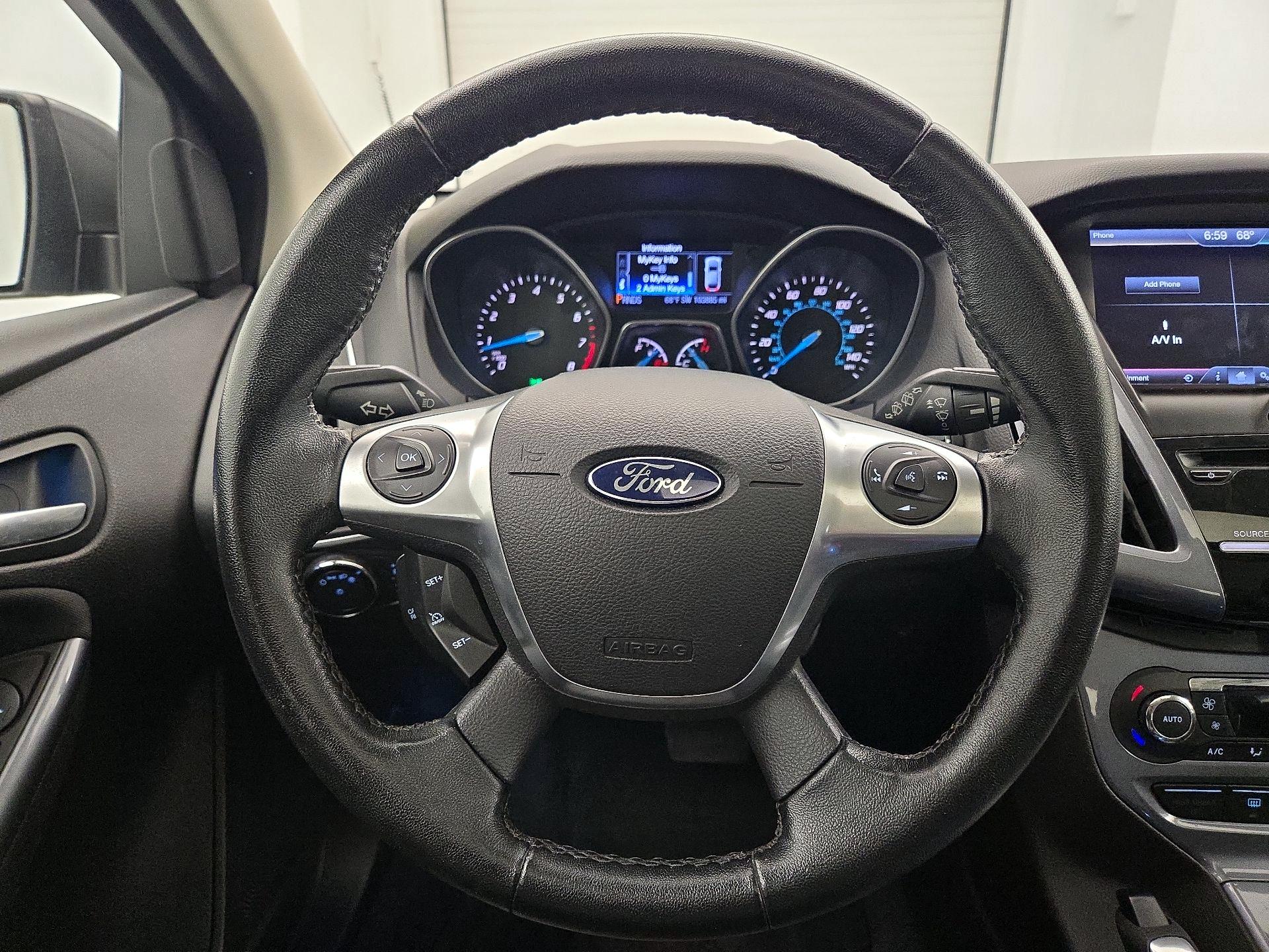 Thumbnail: 2014 Ford Focus - 10