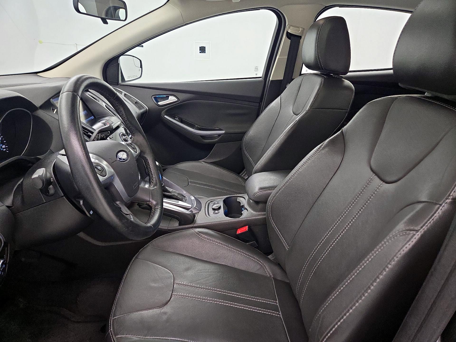 Thumbnail: 2014 Ford Focus - 11