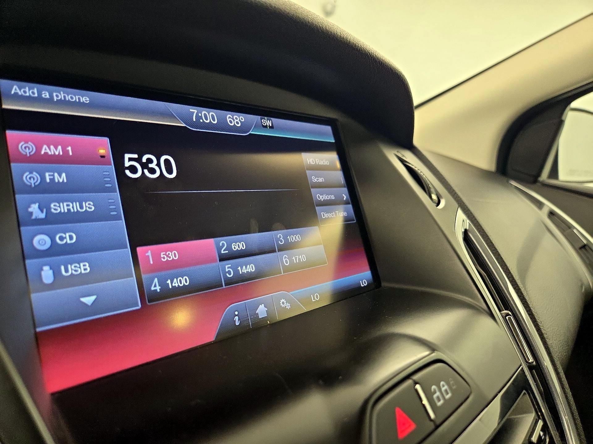 Thumbnail: 2014 Ford Focus - 16