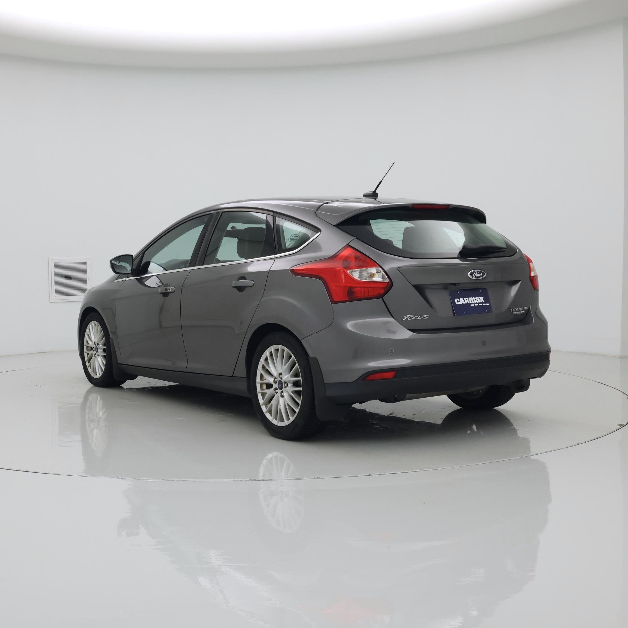 Thumbnail: 2014 Ford Focus - 2