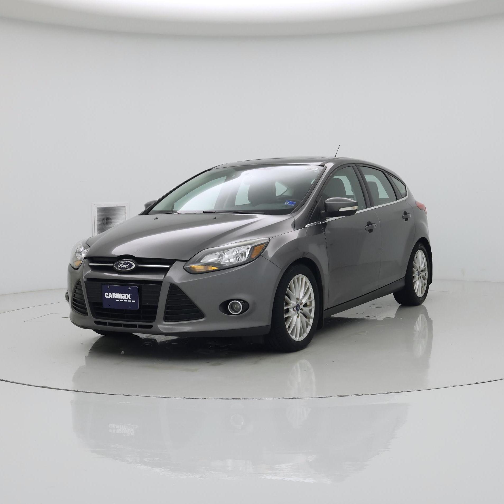 Thumbnail: 2014 Ford Focus - 4