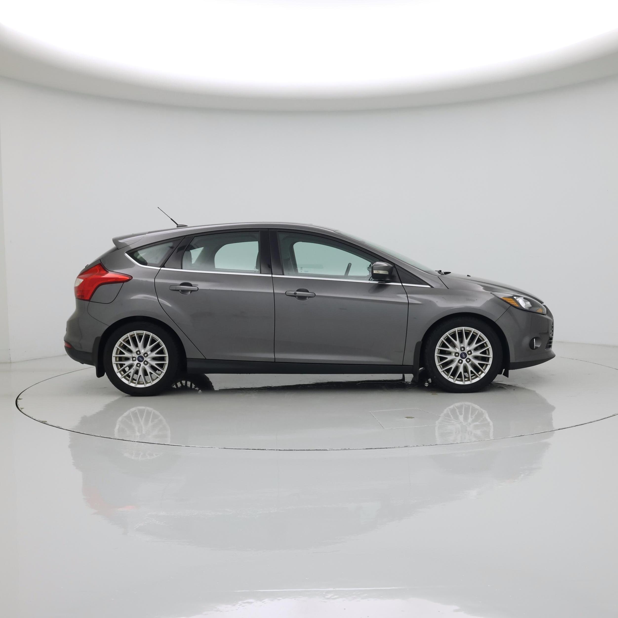 Thumbnail: 2014 Ford Focus - 7