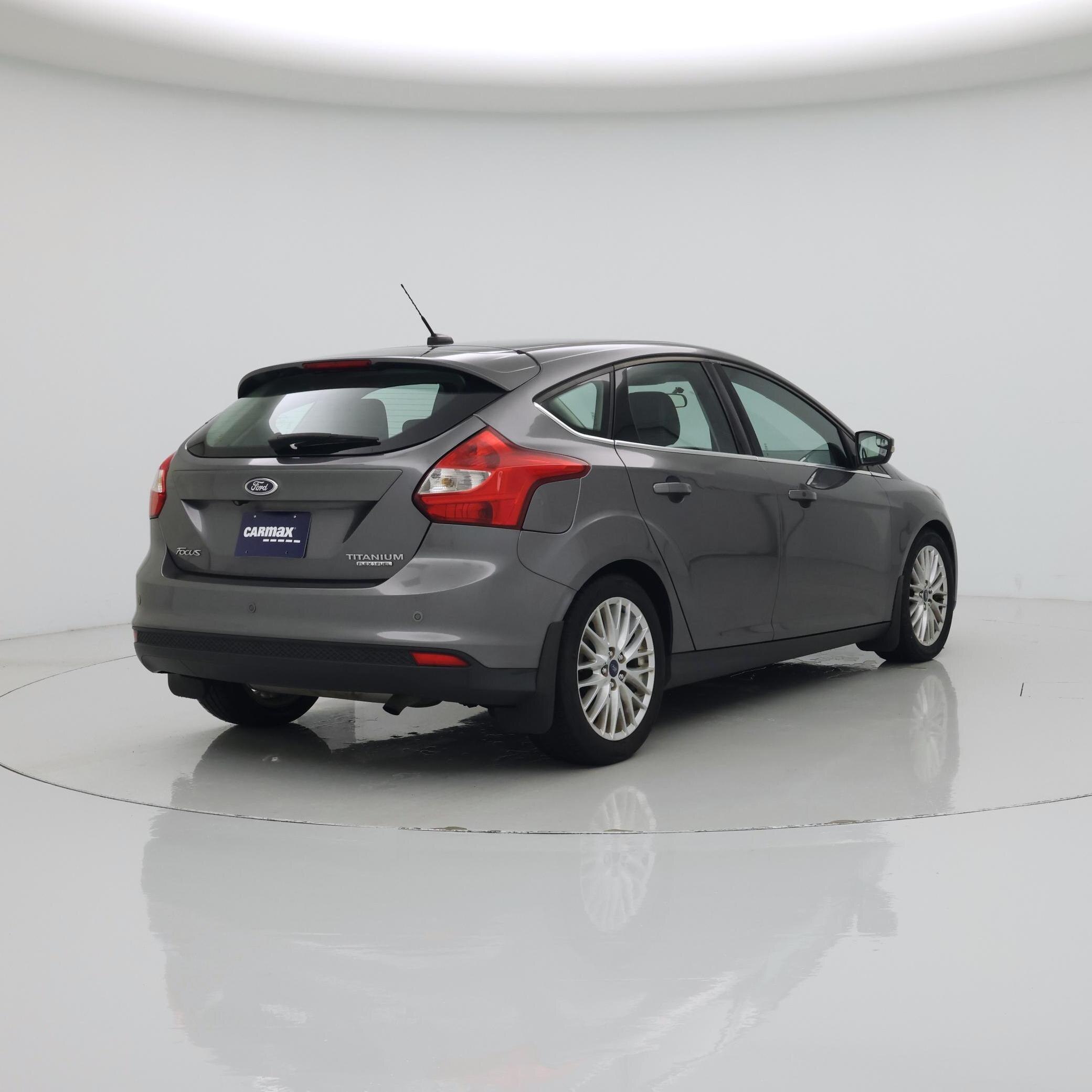 Thumbnail: 2014 Ford Focus - 8