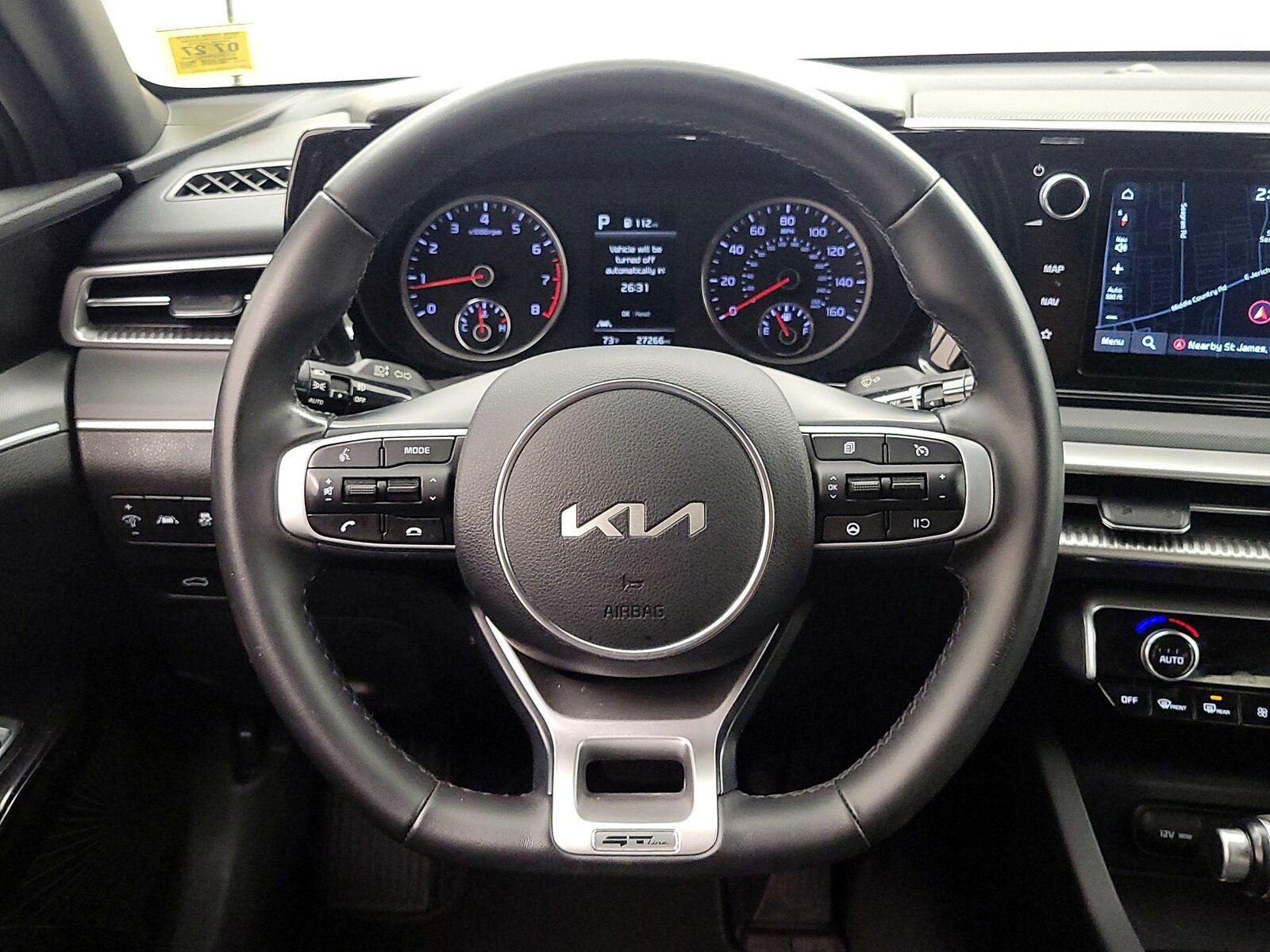 Lane Departure Warning