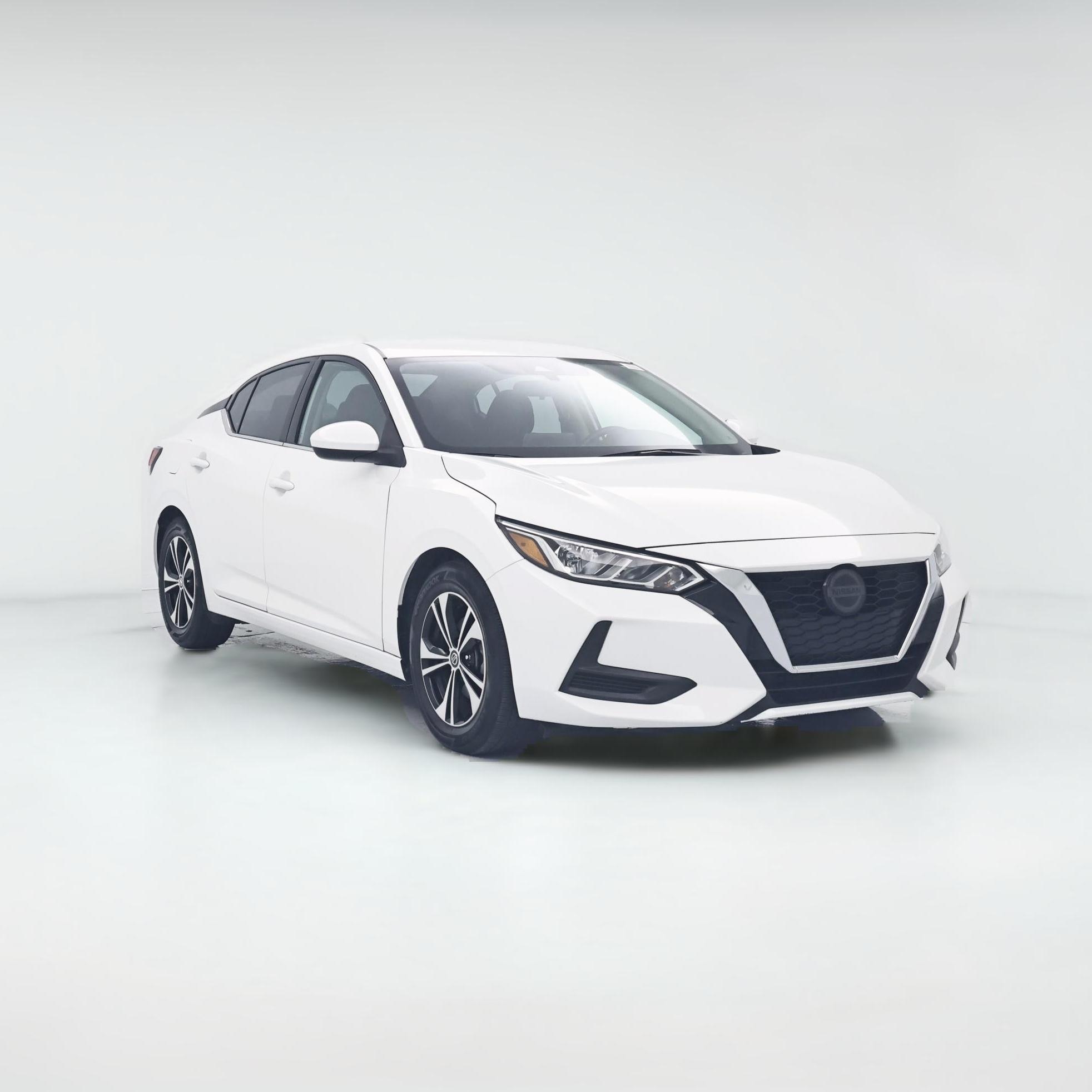 Thumbnail: 2022 Nissan Sentra - 1