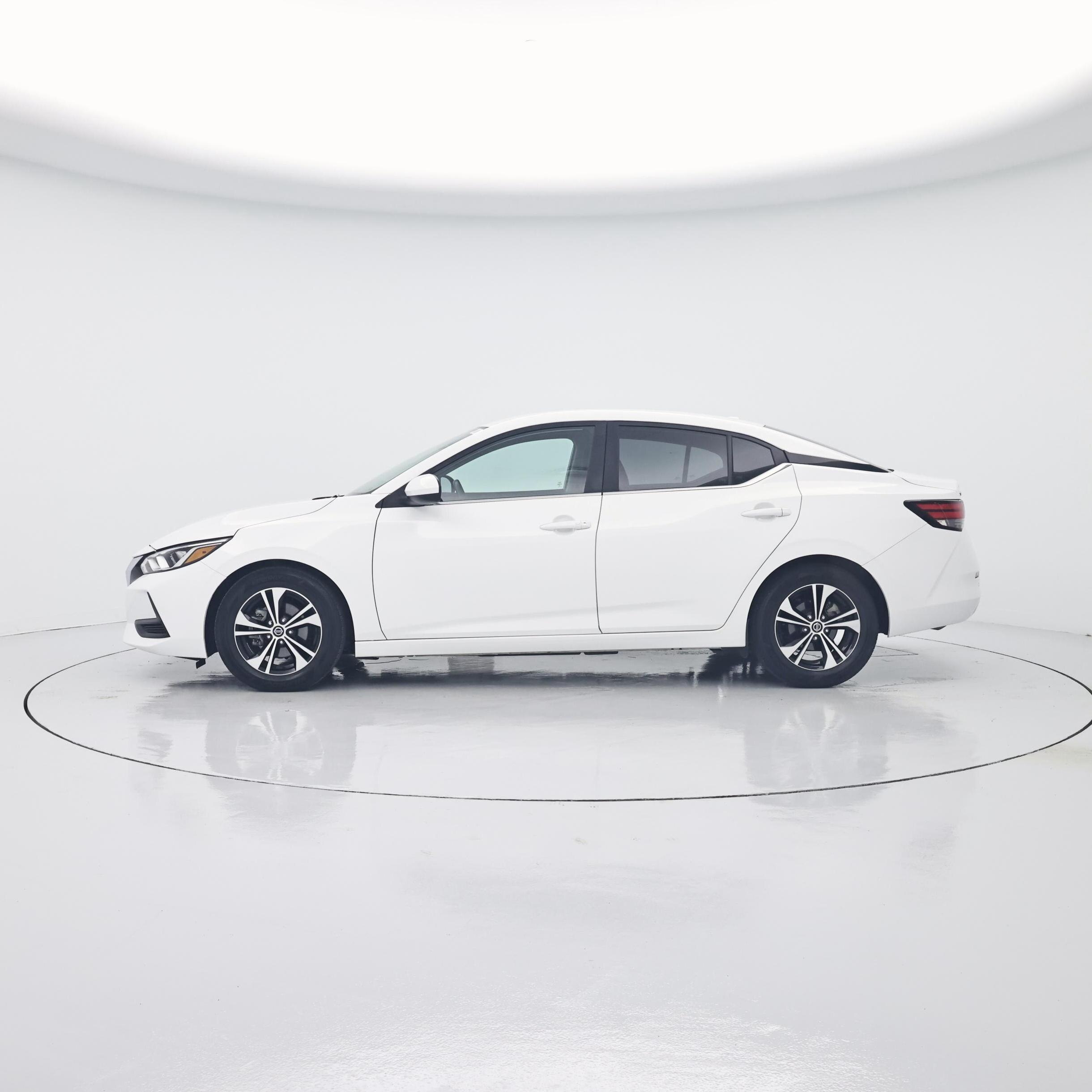 Thumbnail: 2022 Nissan Sentra - 3