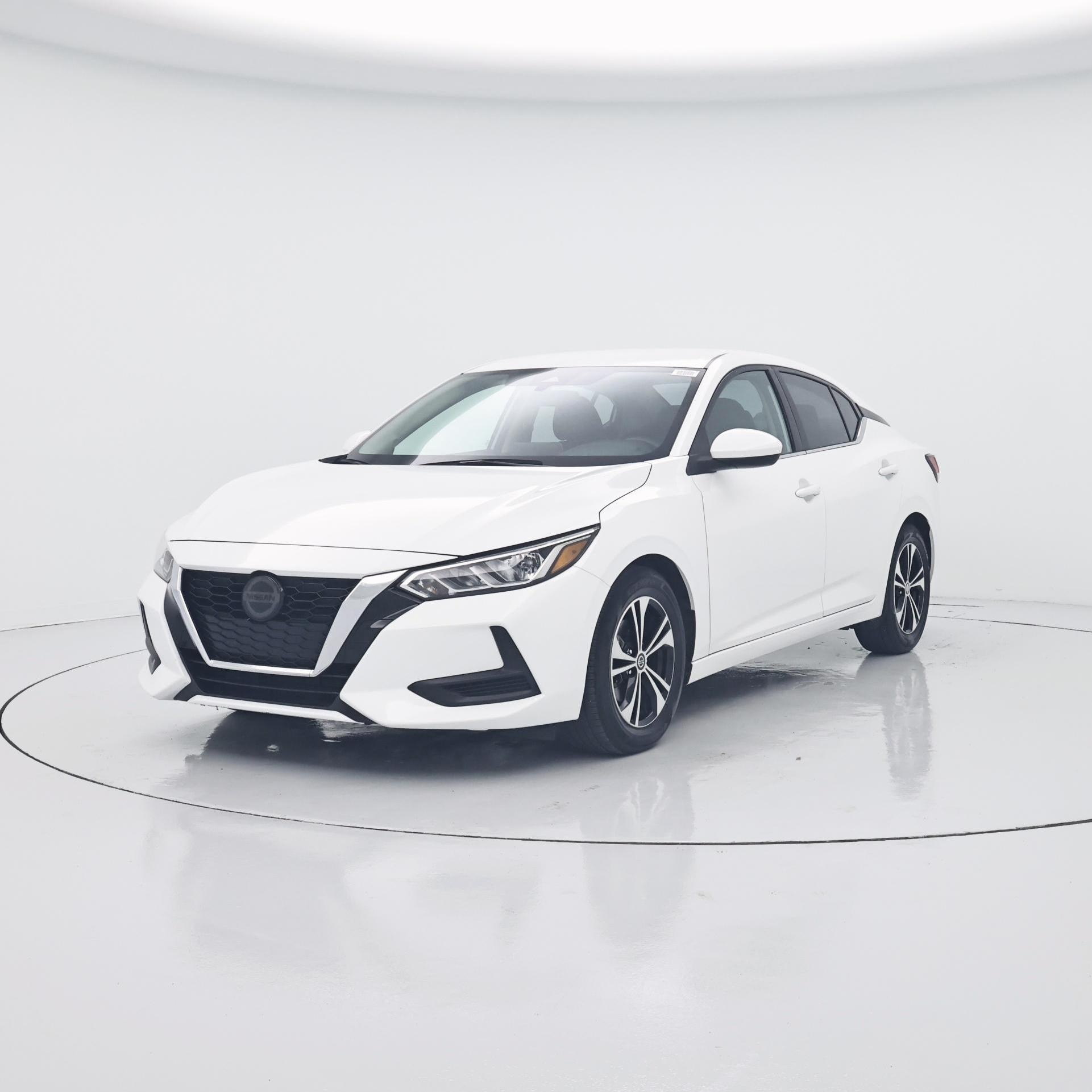 Thumbnail: 2022 Nissan Sentra - 4