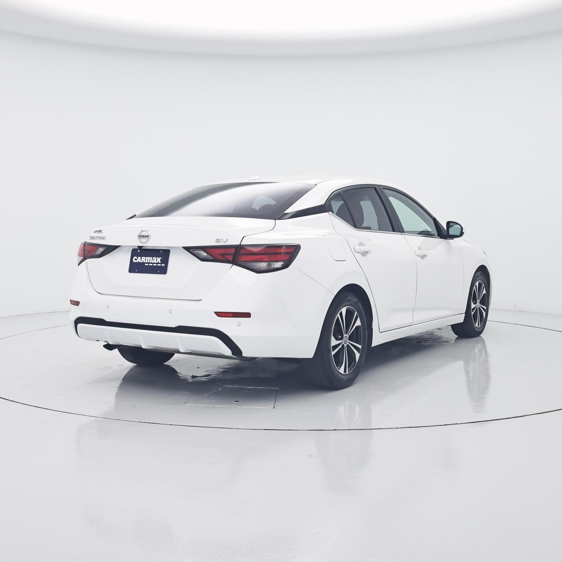 Thumbnail: 2022 Nissan Sentra - 8