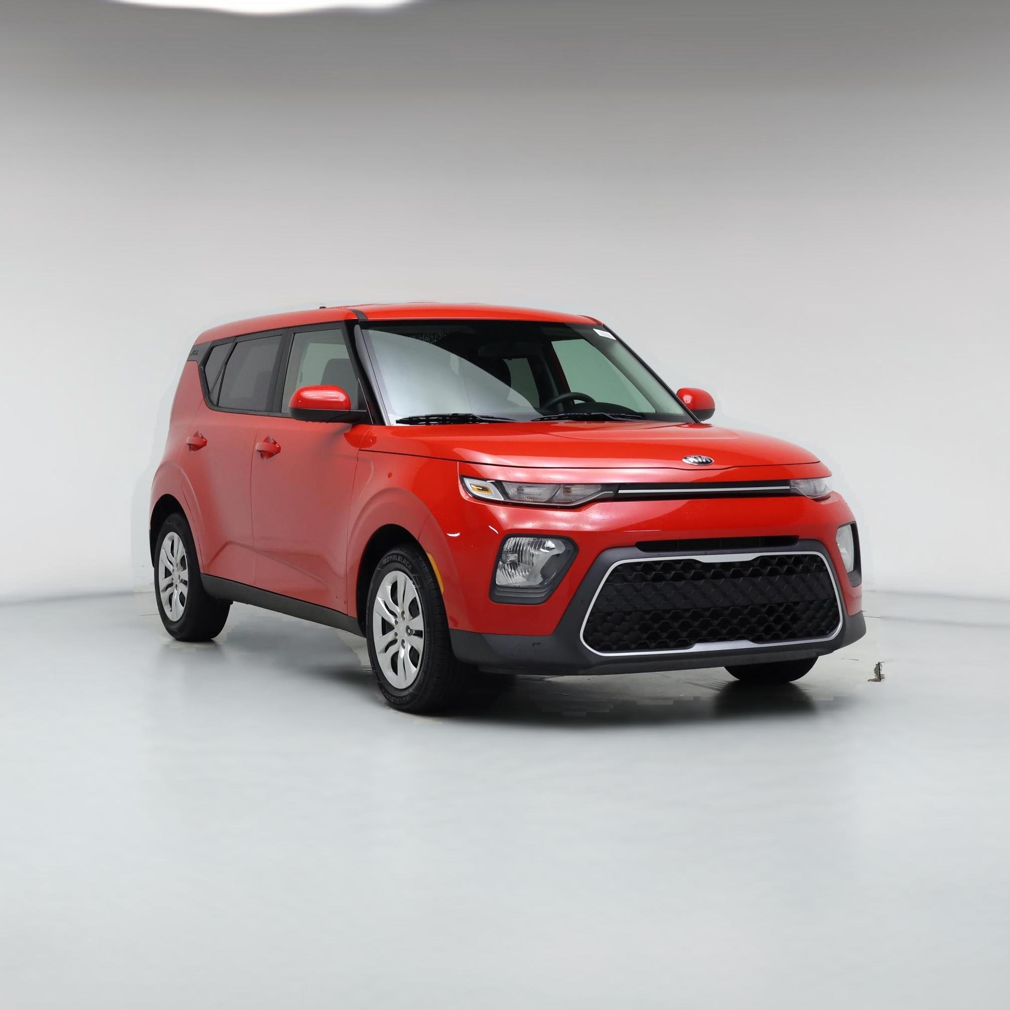 Thumbnail: 2021 Kia Soul - 1