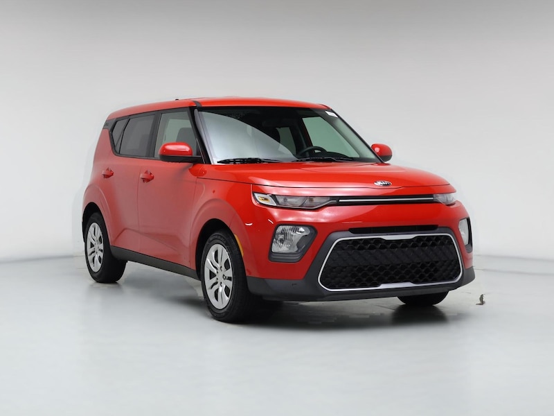 2021 Kia Soul LX