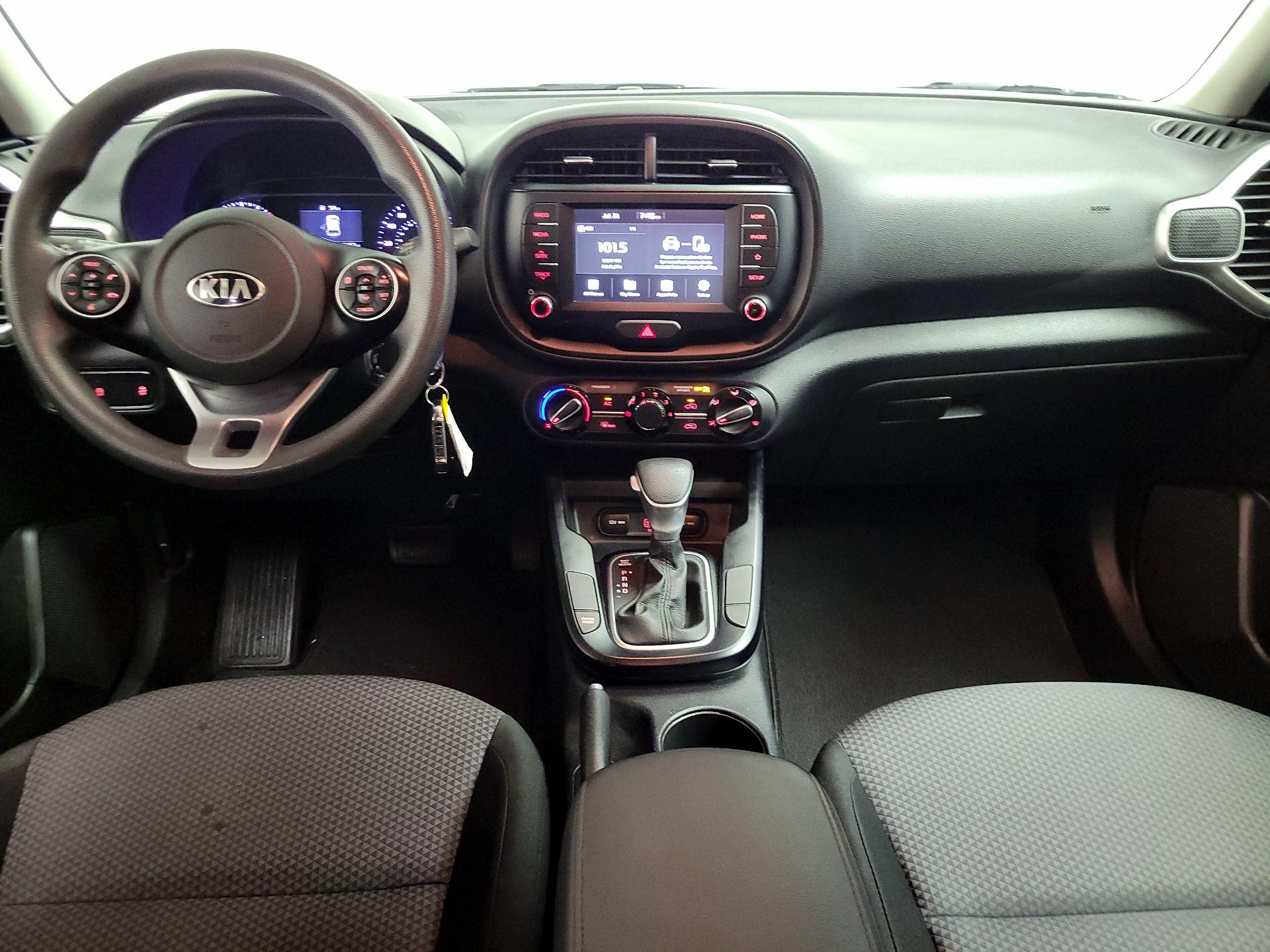 Thumbnail: 2021 Kia Soul - 9