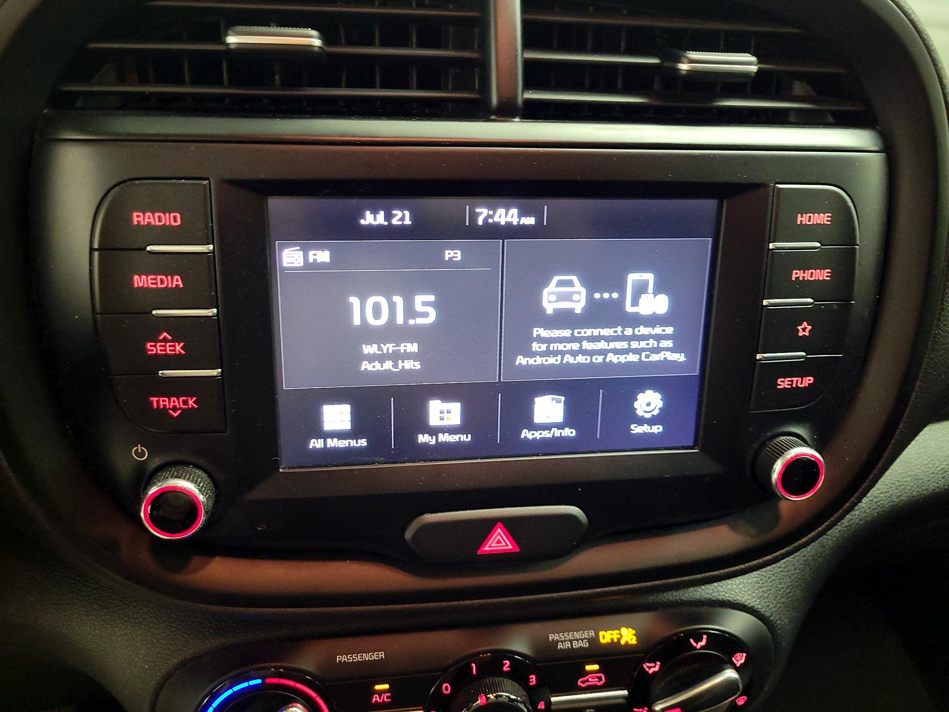 Thumbnail: 2021 Kia Soul - 14