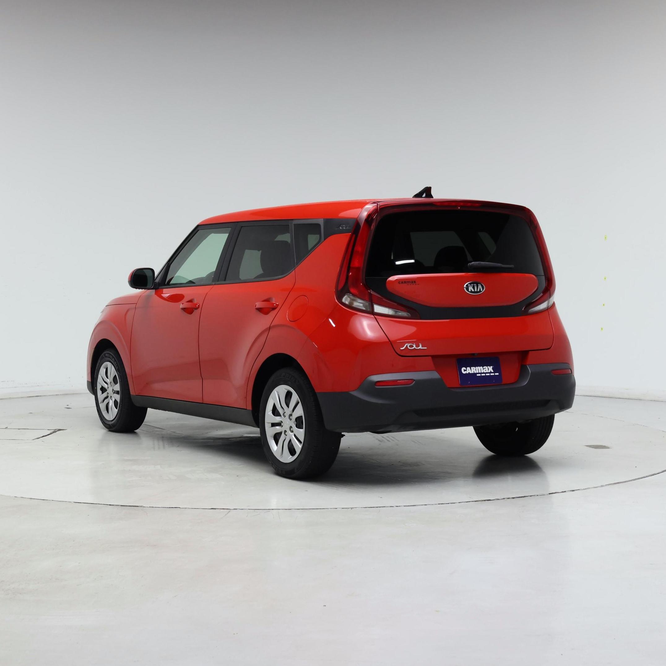 Thumbnail: 2021 Kia Soul - 2