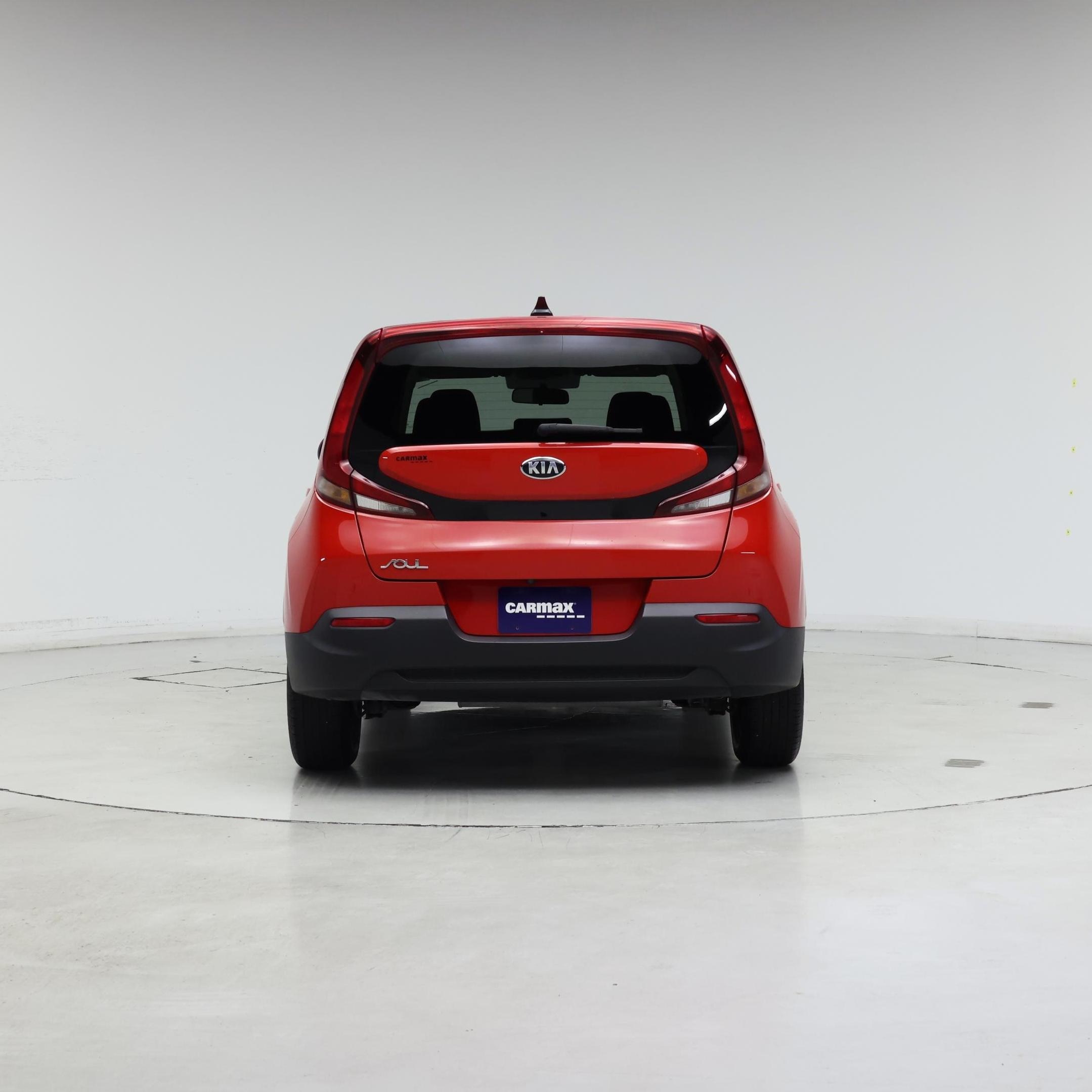 Thumbnail: 2021 Kia Soul - 6