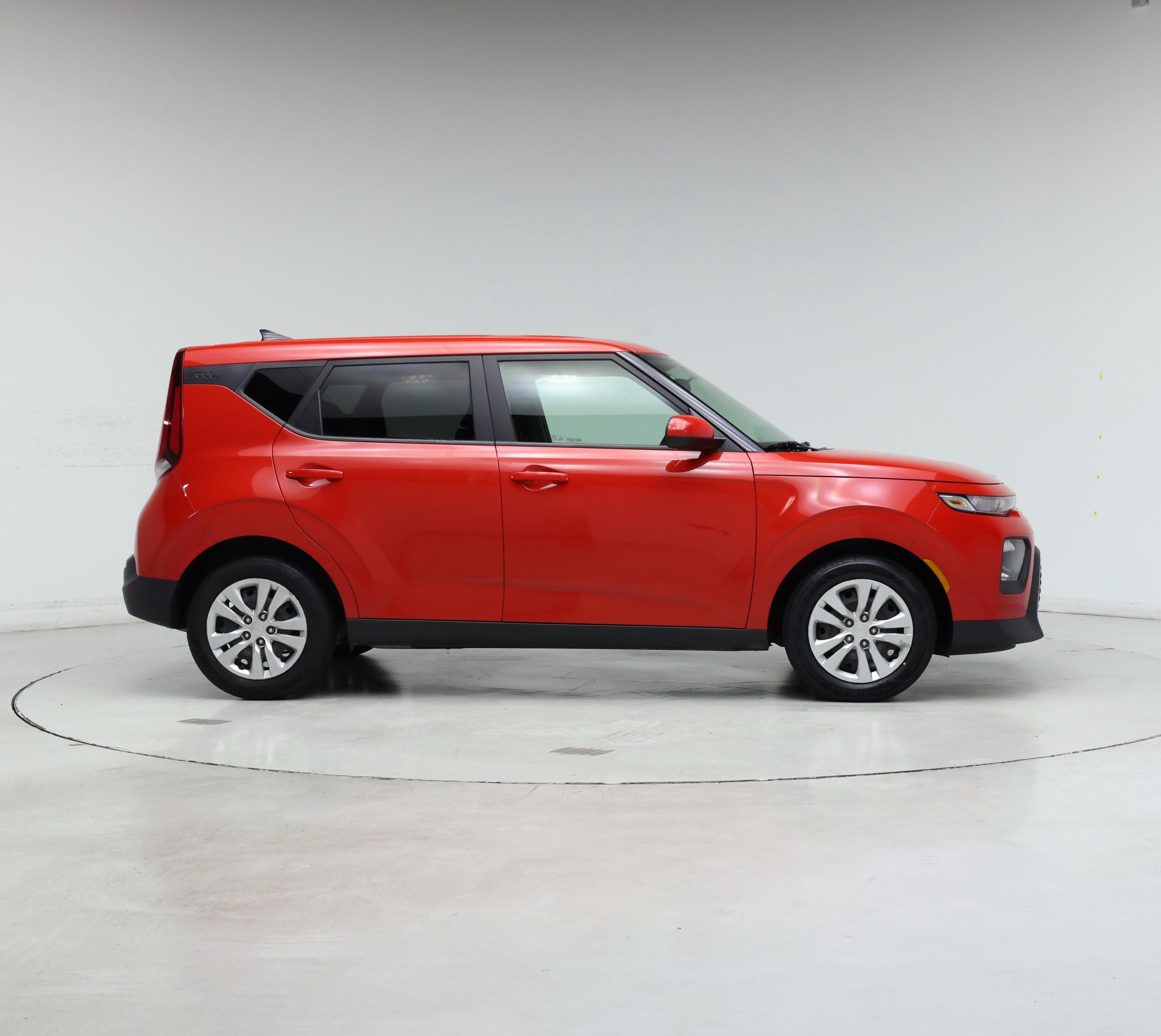 Thumbnail: 2021 Kia Soul - 7