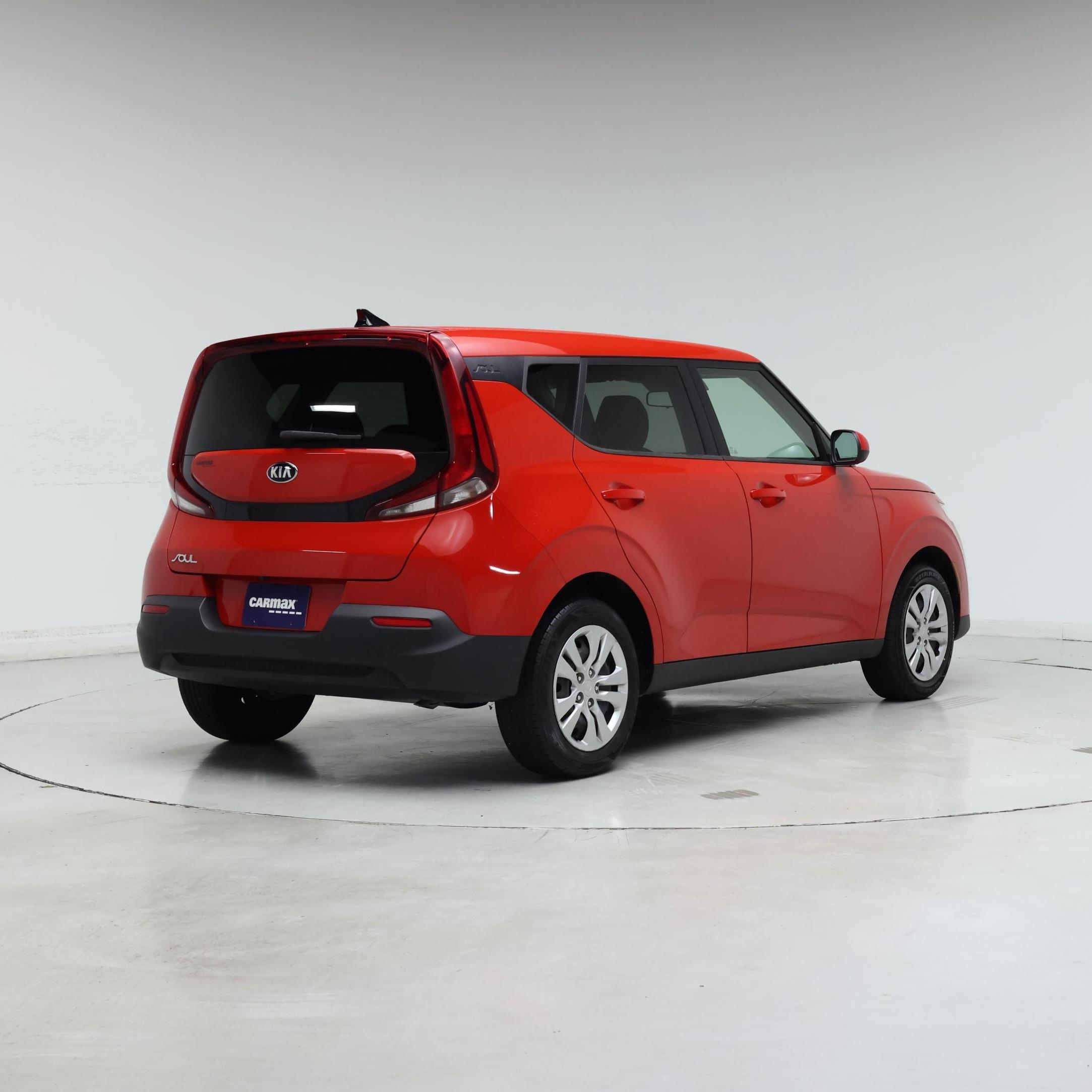 Thumbnail: 2021 Kia Soul - 8