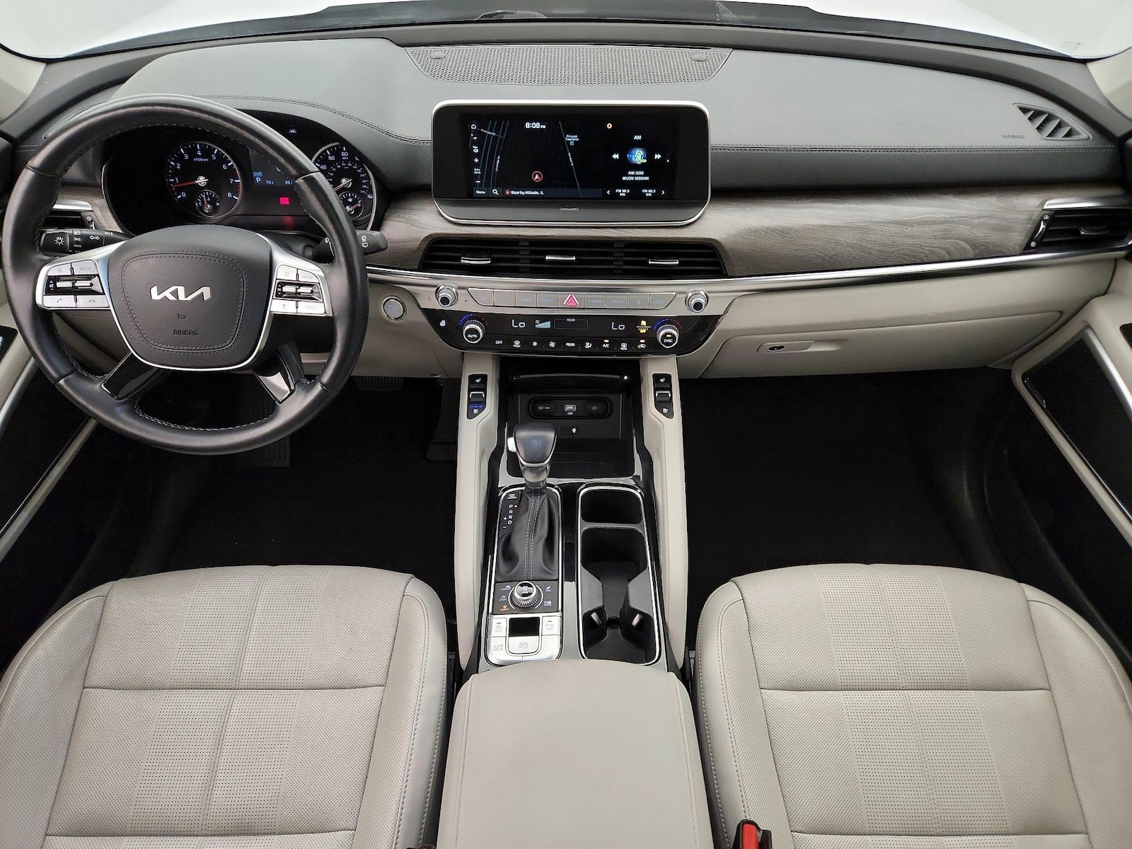Apple CarPlay® & Android Auto™