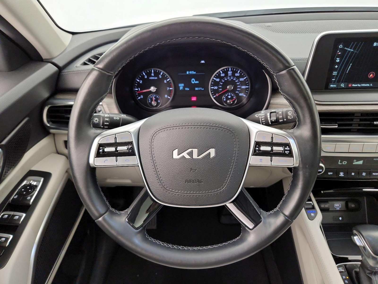 Automated Cruise Control