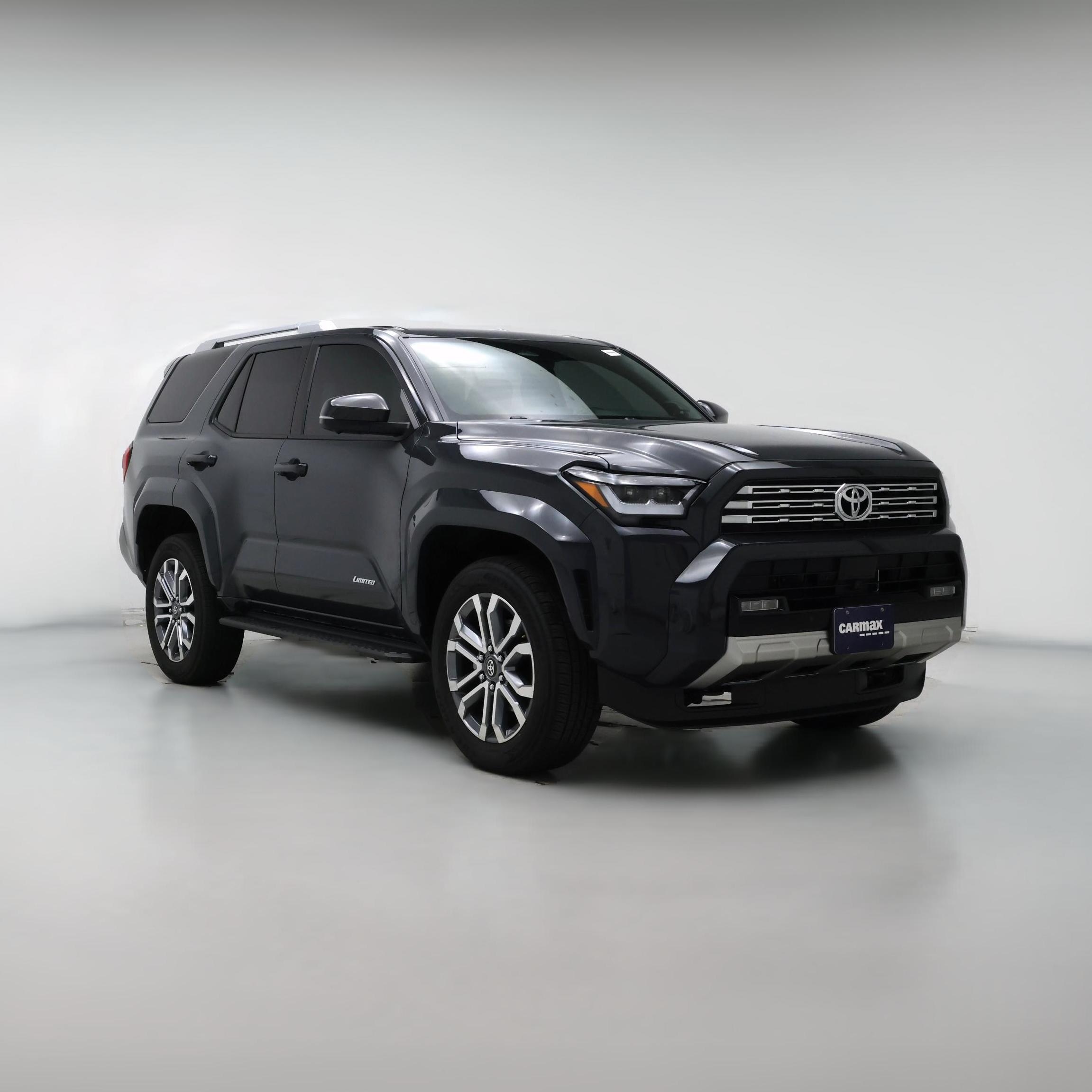 Thumbnail: 2026 Toyota 4Runner - 1