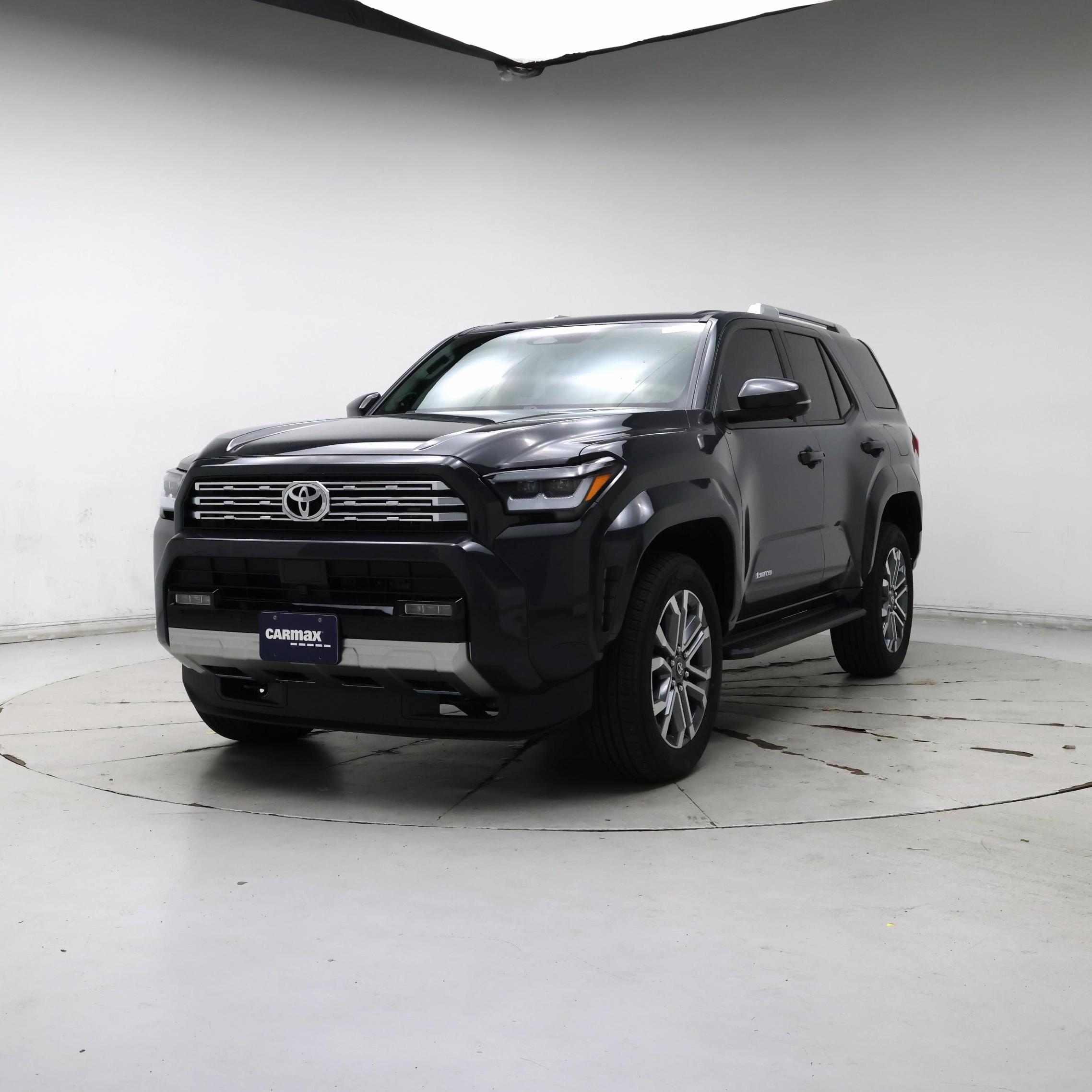 Thumbnail: 2026 Toyota 4Runner - 4
