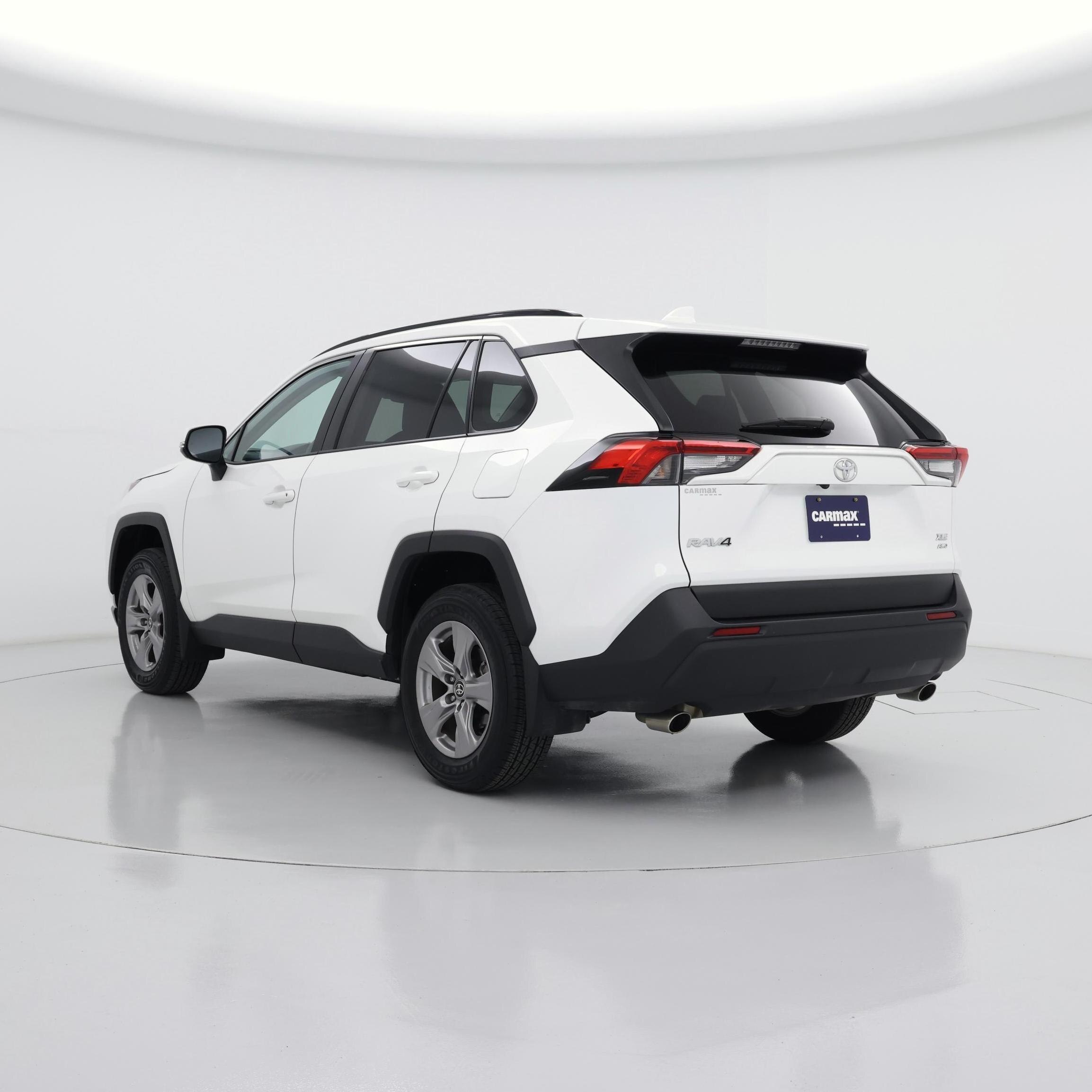 Thumbnail: 2025 Toyota RAV4 - 2