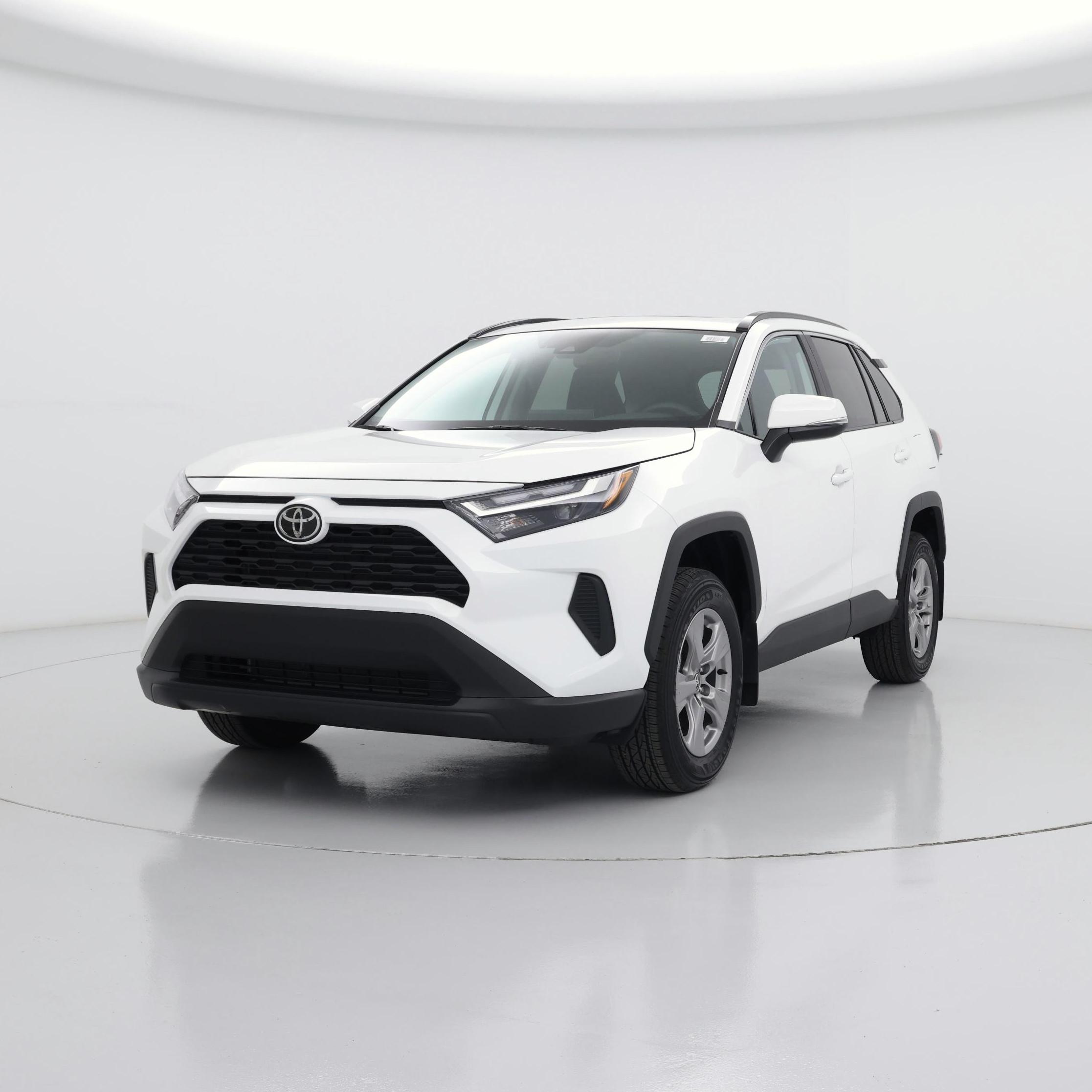 Thumbnail: 2025 Toyota RAV4 - 4