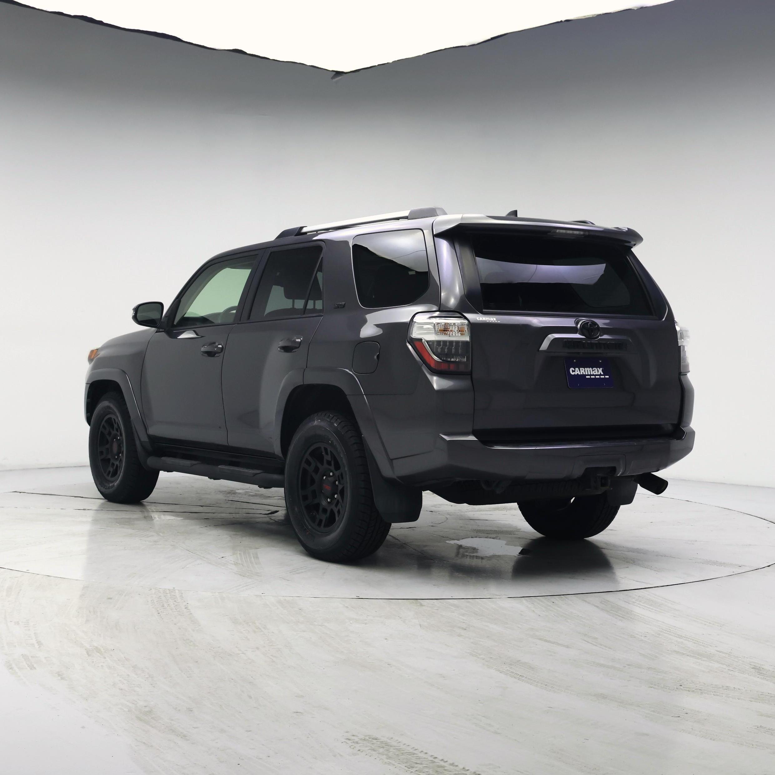 Thumbnail: 2021 Toyota 4Runner - 2