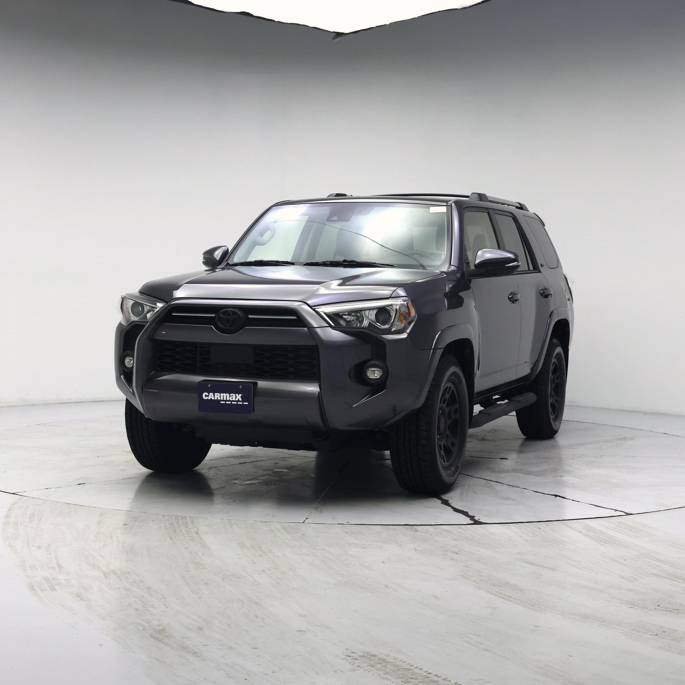 Thumbnail: 2021 Toyota 4Runner - 4