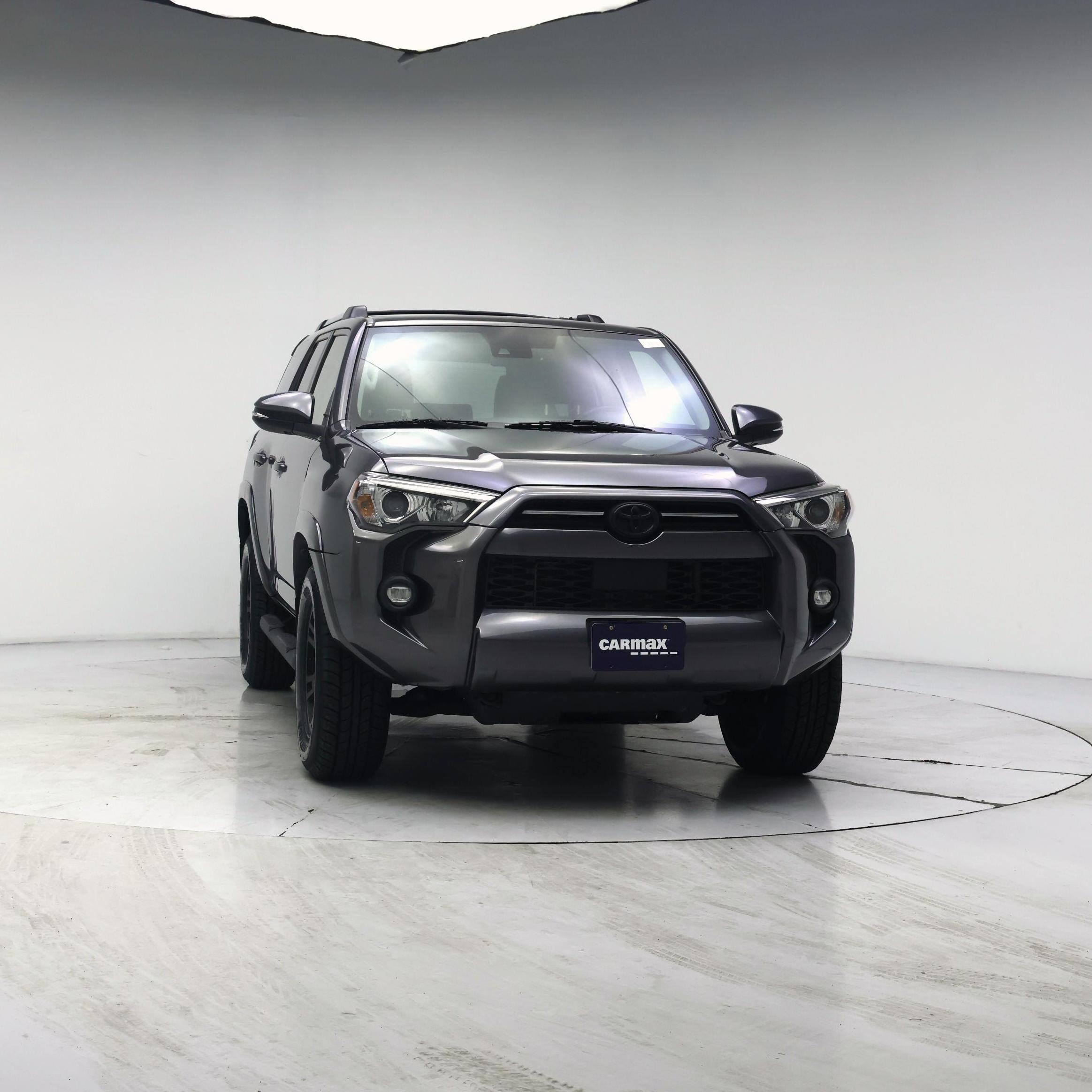 Thumbnail: 2021 Toyota 4Runner - 5