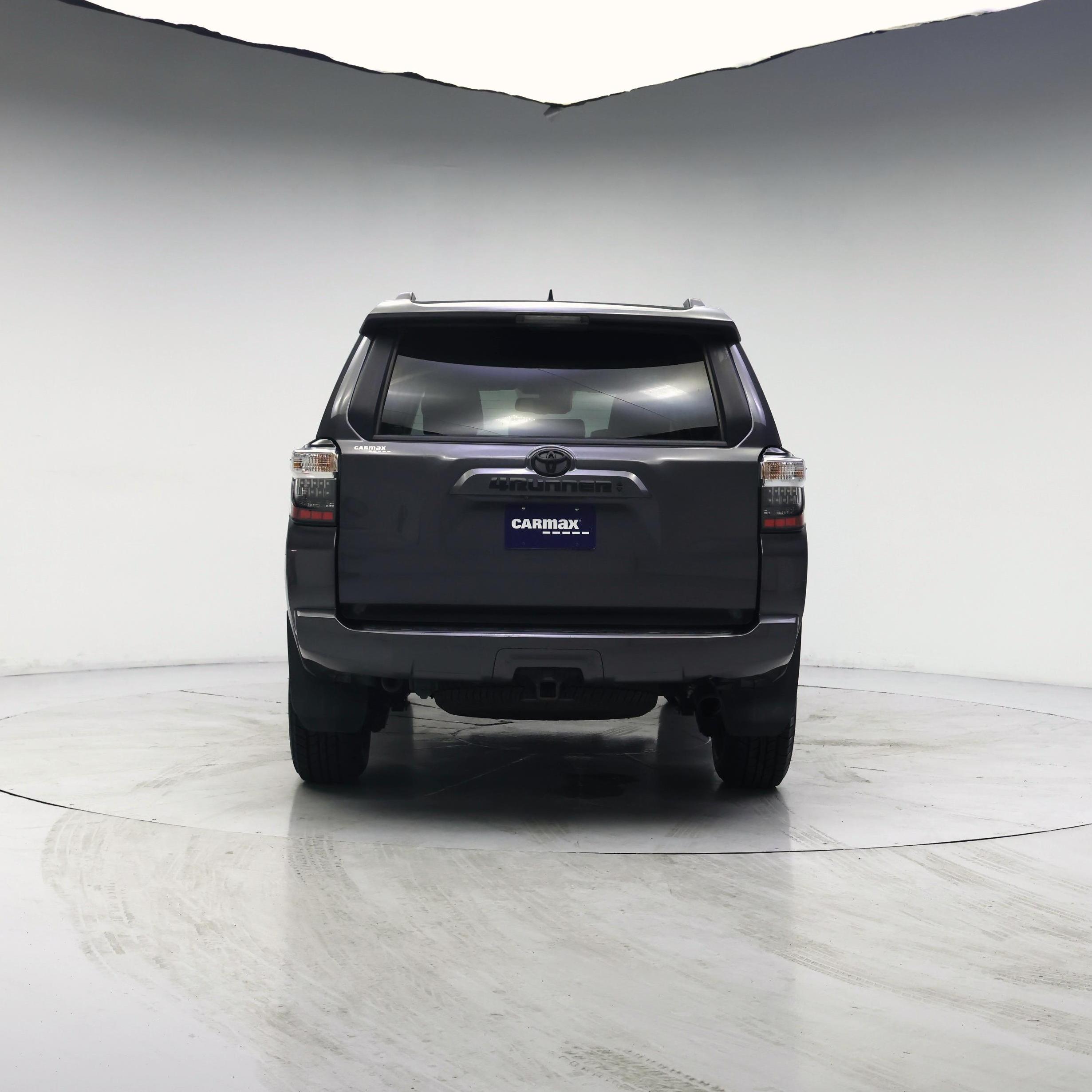 Thumbnail: 2021 Toyota 4Runner - 6