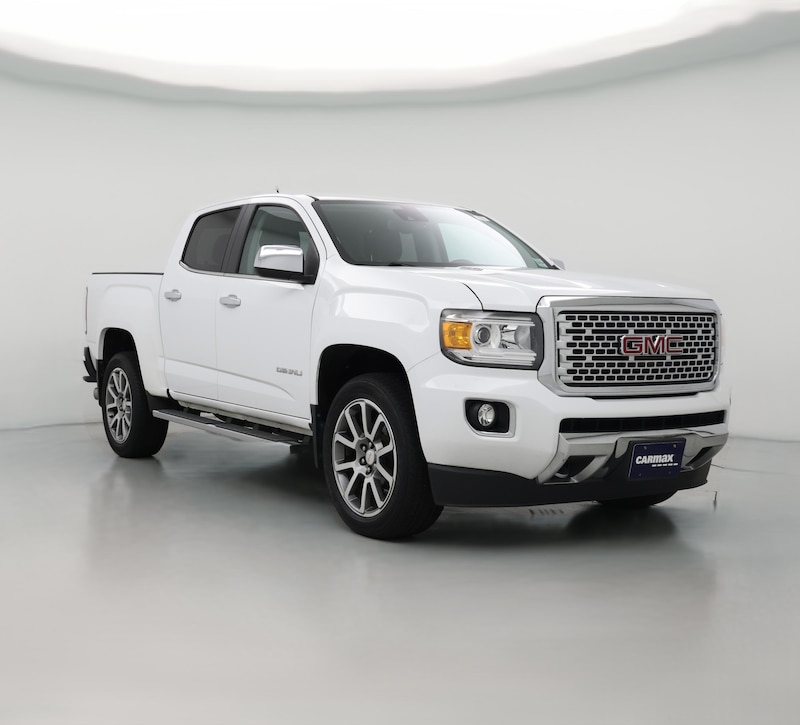 2018 GMC Canyon Denali
