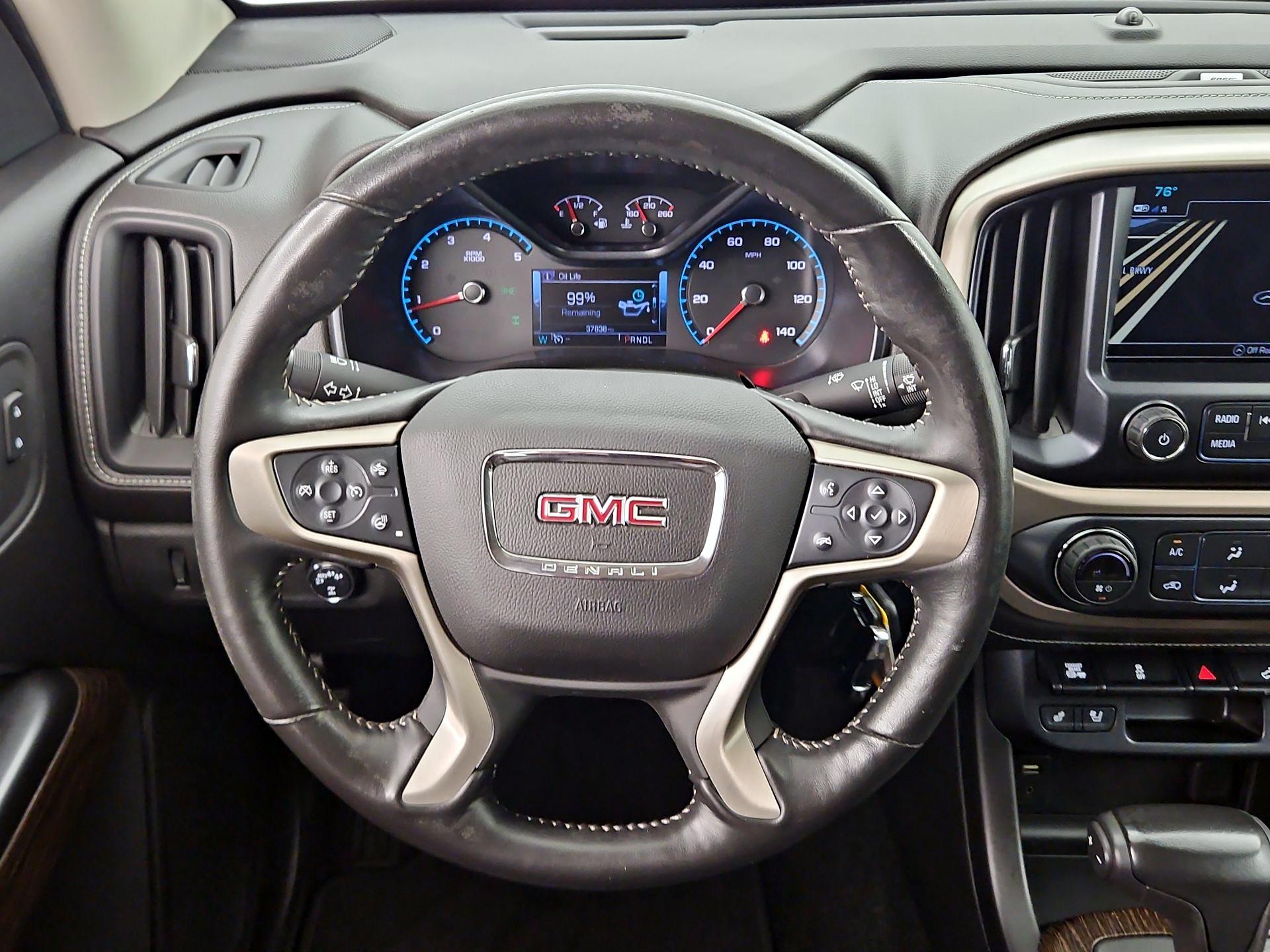 Thumbnail: 2018 GMC Canyon - 10