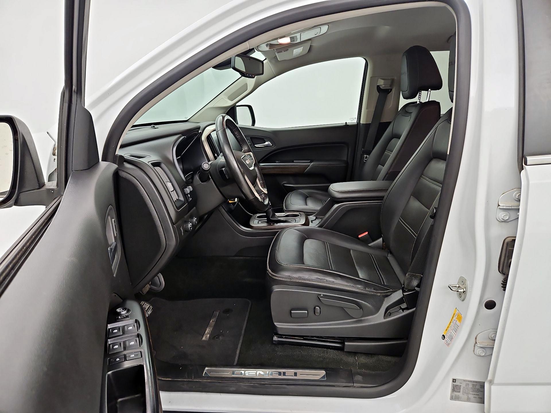 Thumbnail: 2018 GMC Canyon - 11