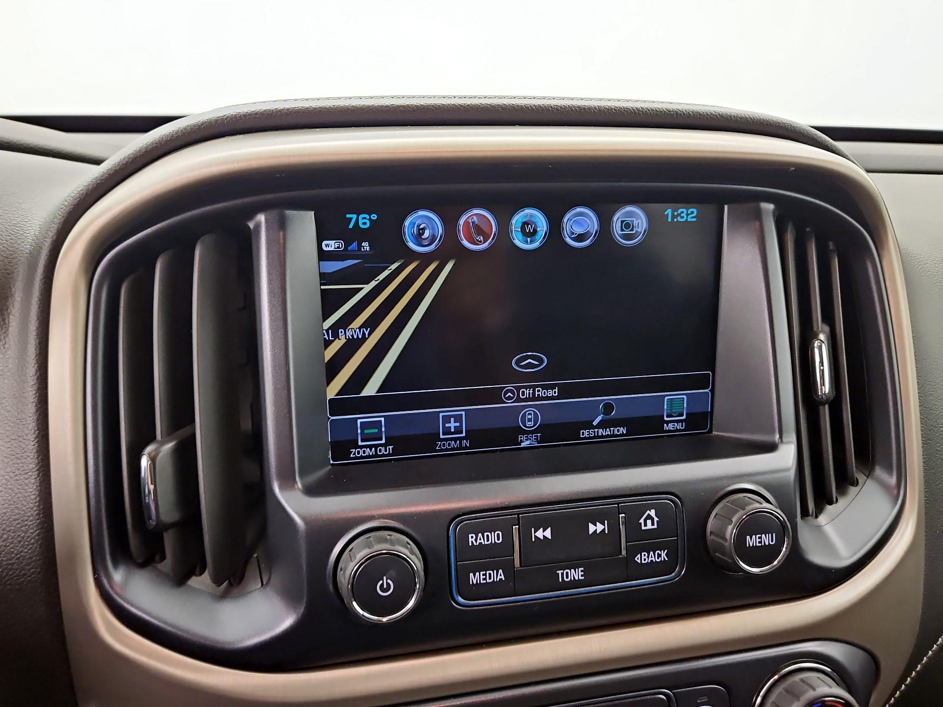 Thumbnail: 2018 GMC Canyon - 14