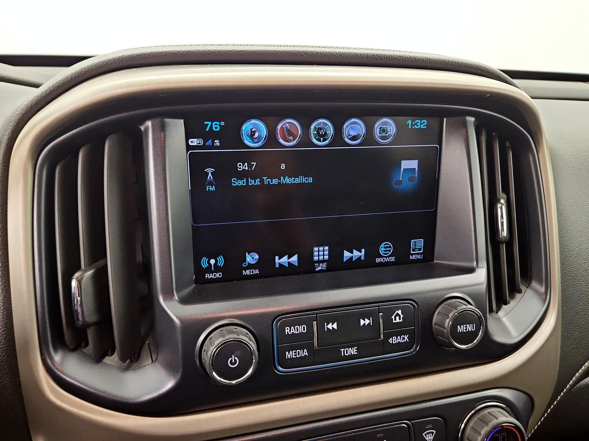 Thumbnail: 2018 GMC Canyon - 16