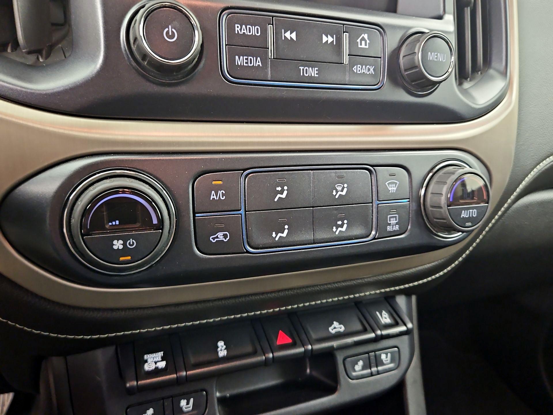 Thumbnail: 2018 GMC Canyon - 17