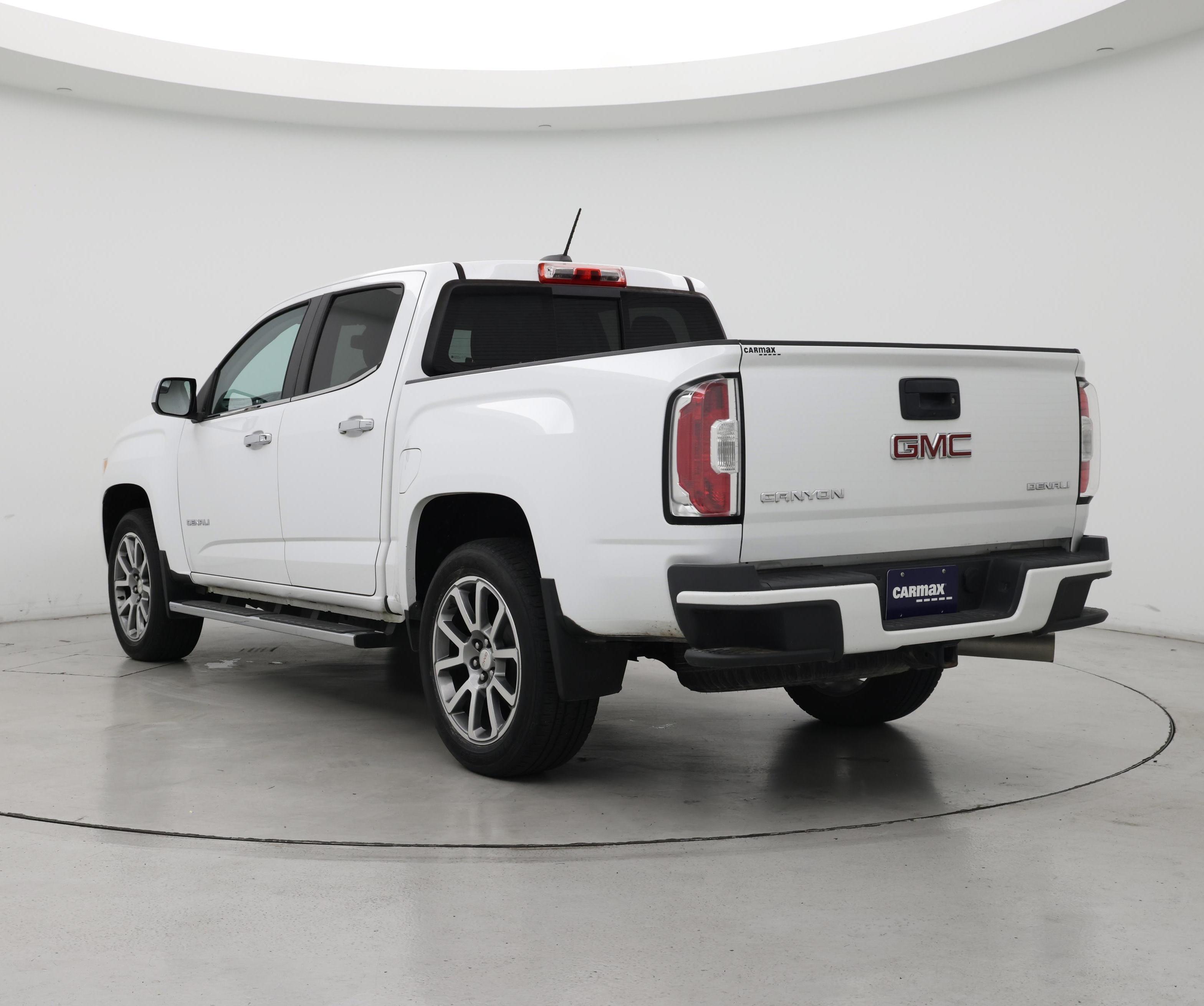 Thumbnail: 2018 GMC Canyon - 2