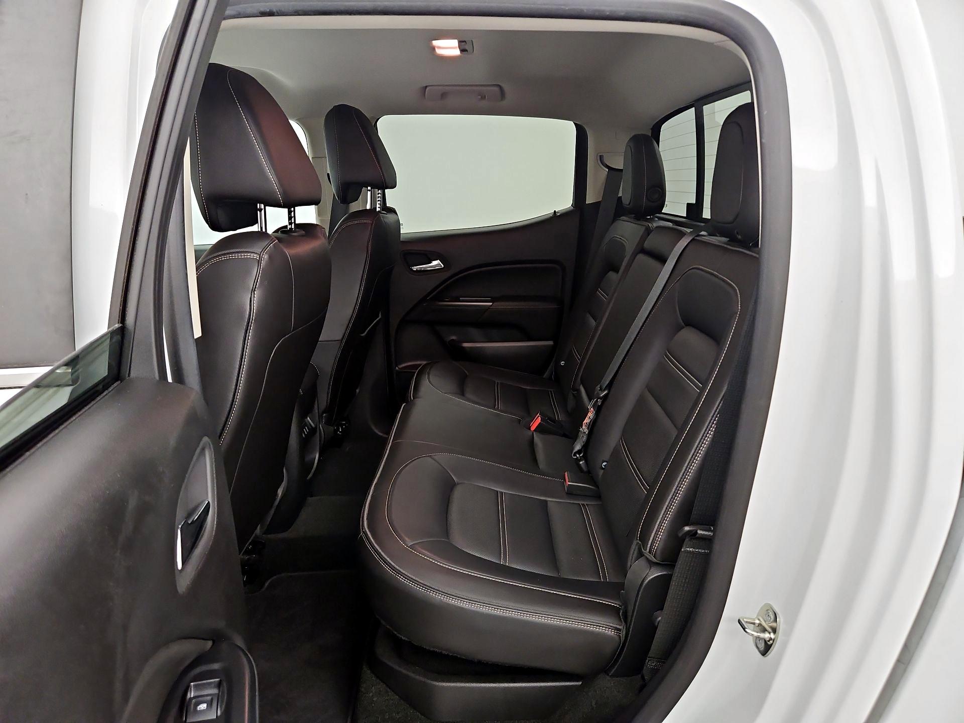 Thumbnail: 2018 GMC Canyon - 20