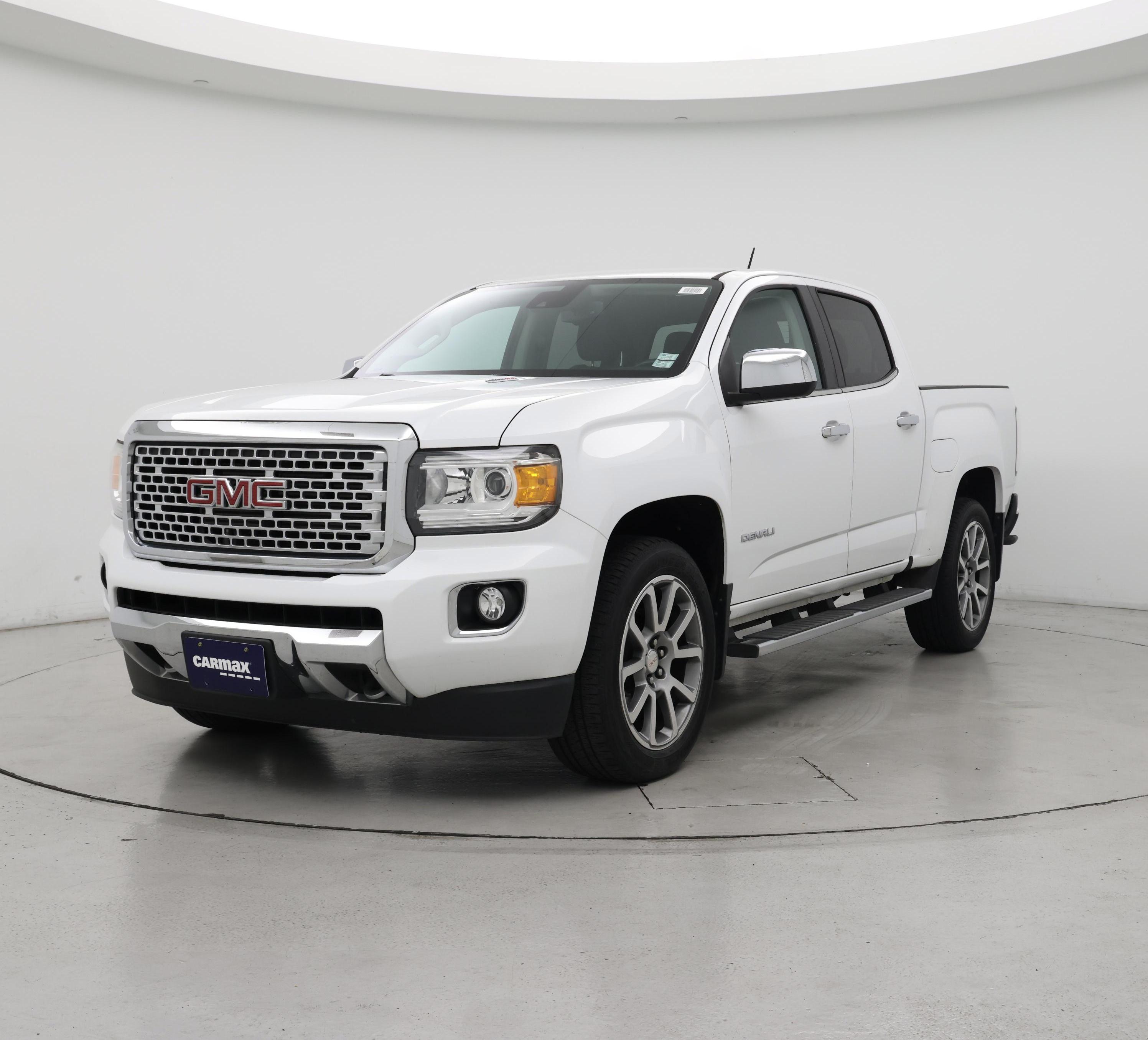 Thumbnail: 2018 GMC Canyon - 4