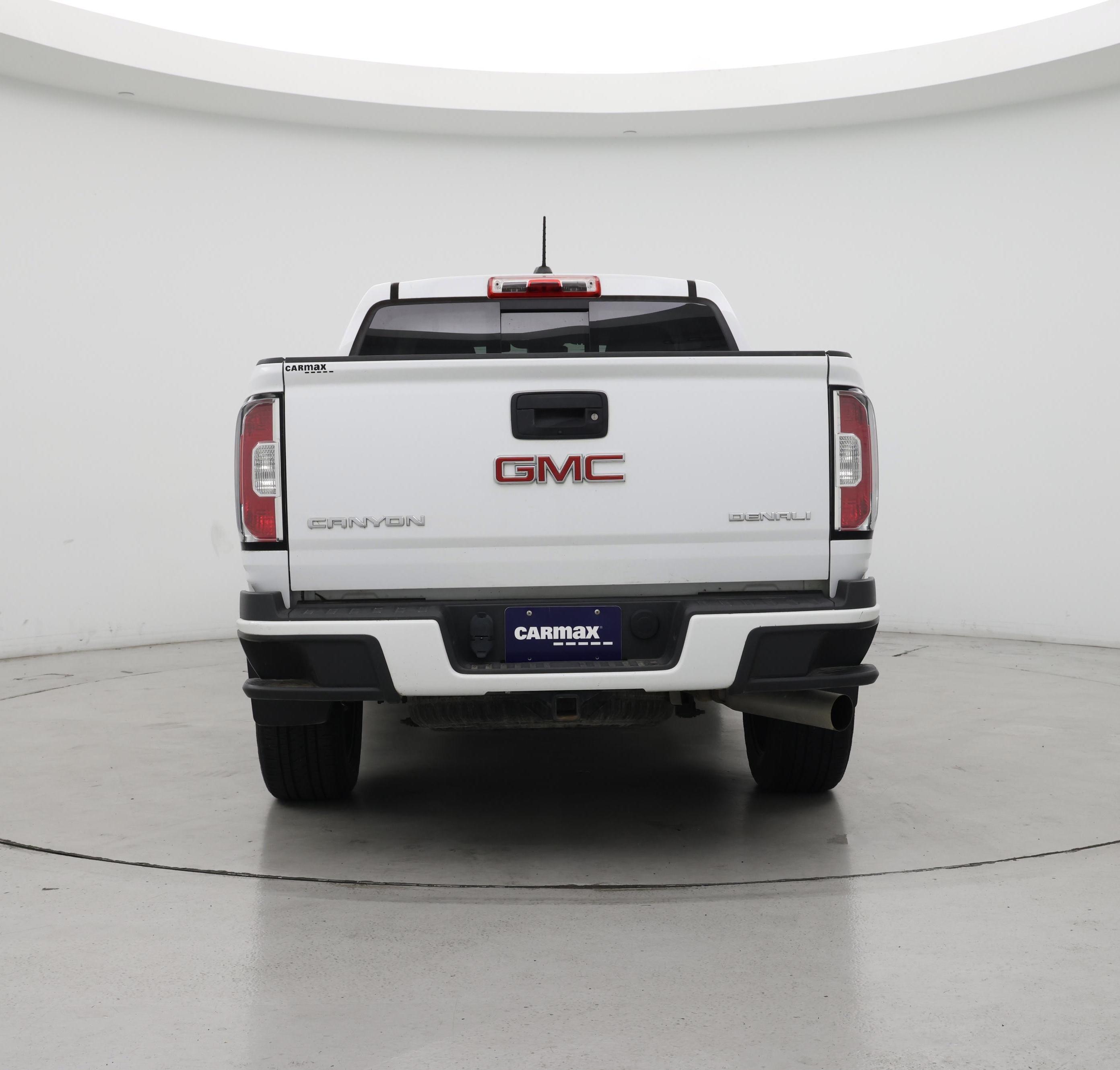Thumbnail: 2018 GMC Canyon - 6